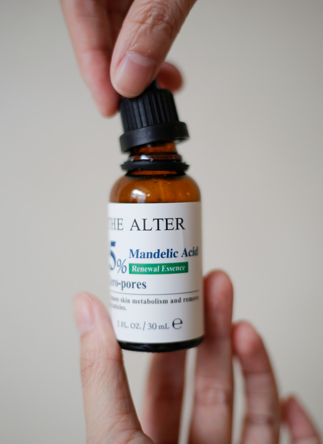 5%杏仁酸煥膚精華-三瓶