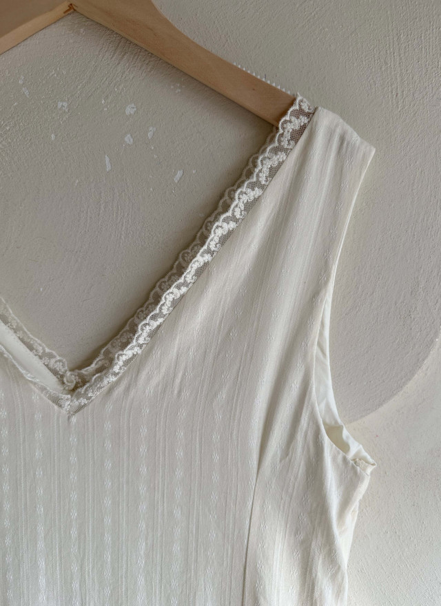 BS芙洛拉層次長洋裝