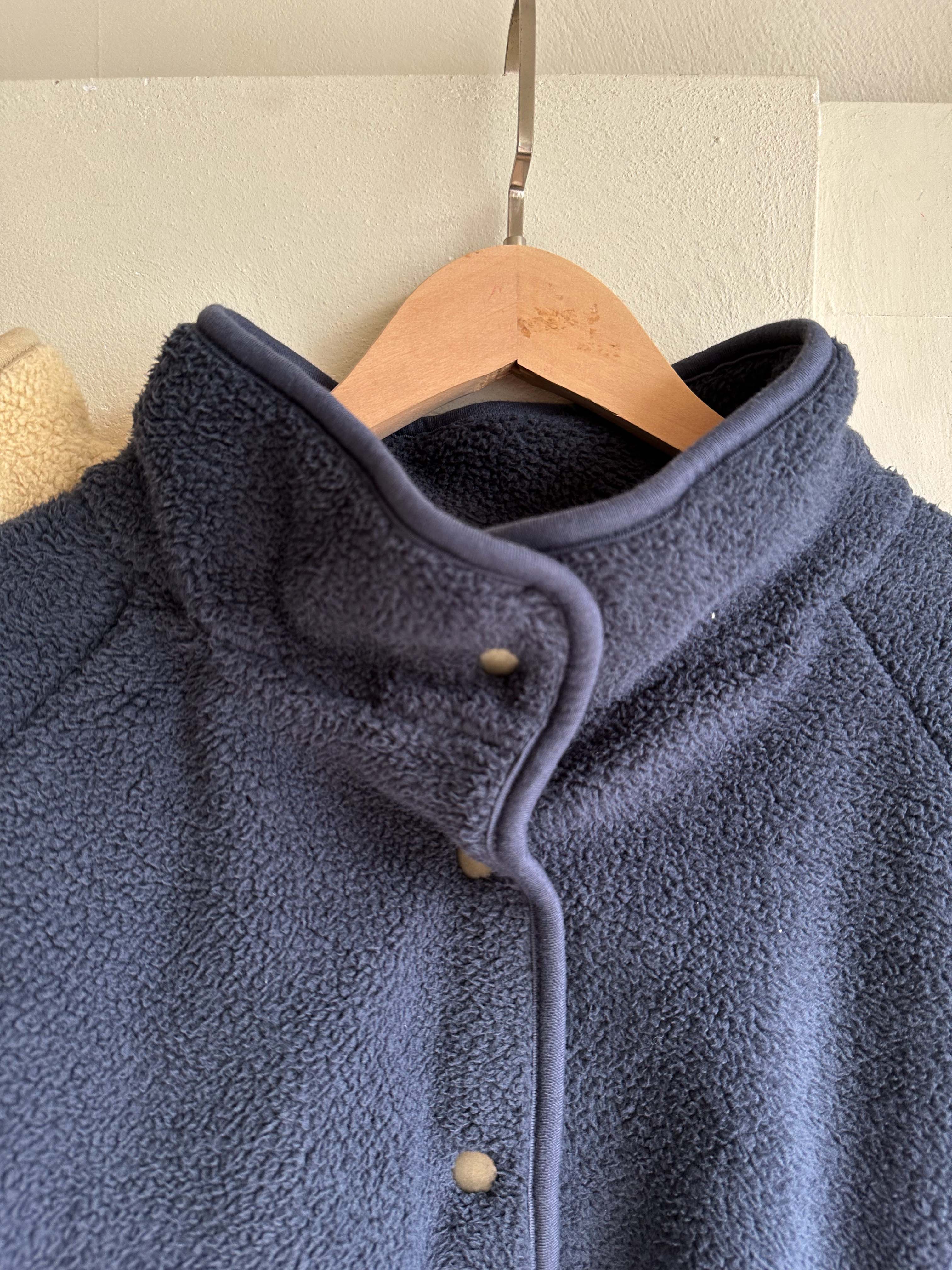 BS立領抓毛絨外套(兩色)