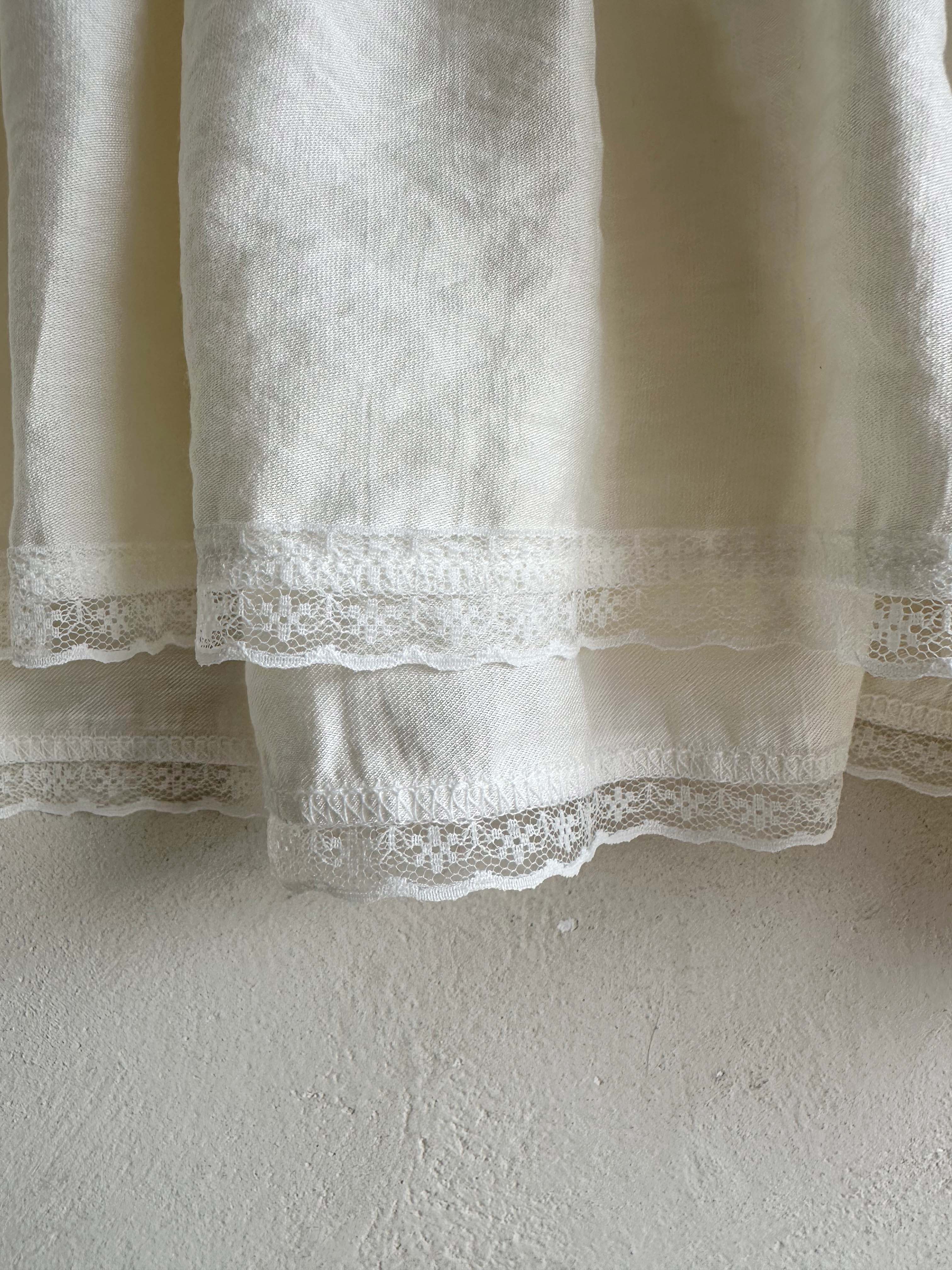 BS雲紗荷葉襯衫