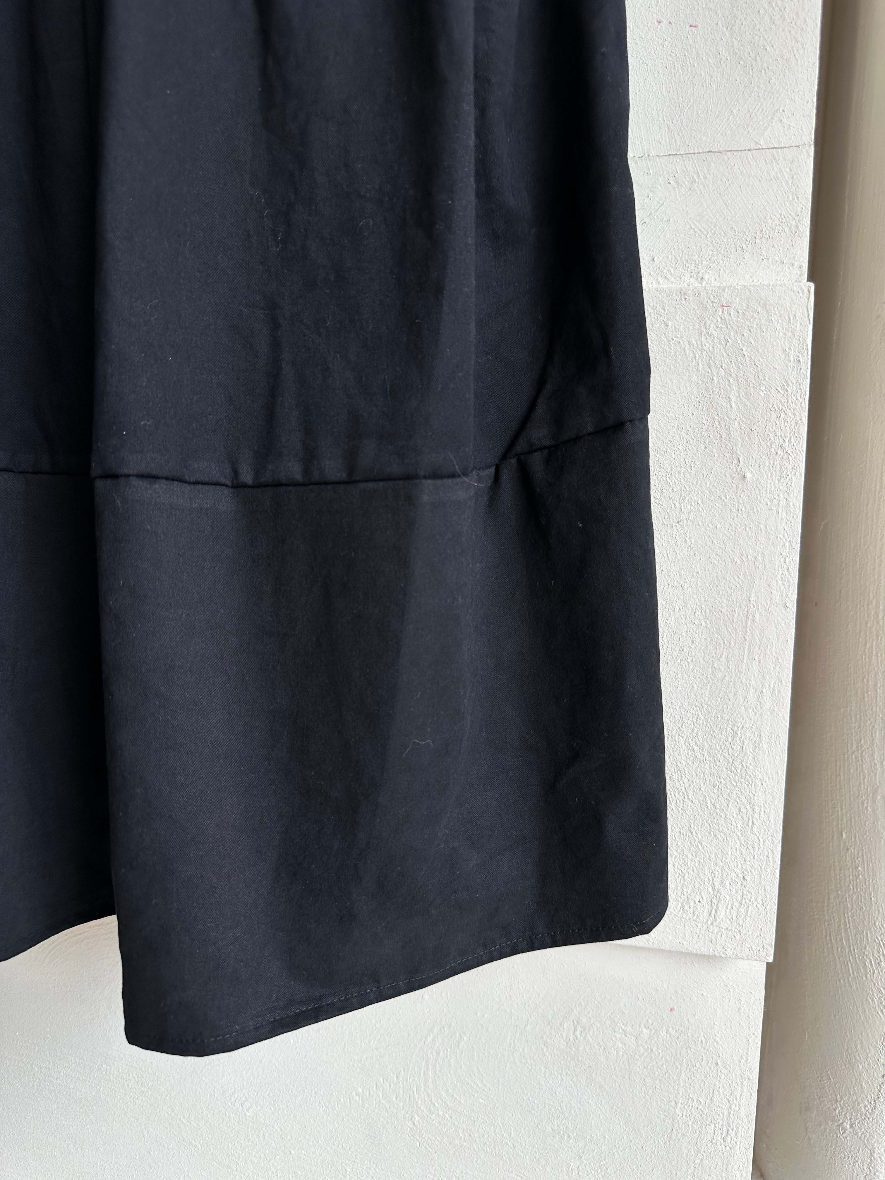 BS絨光層次長裙(兩色)