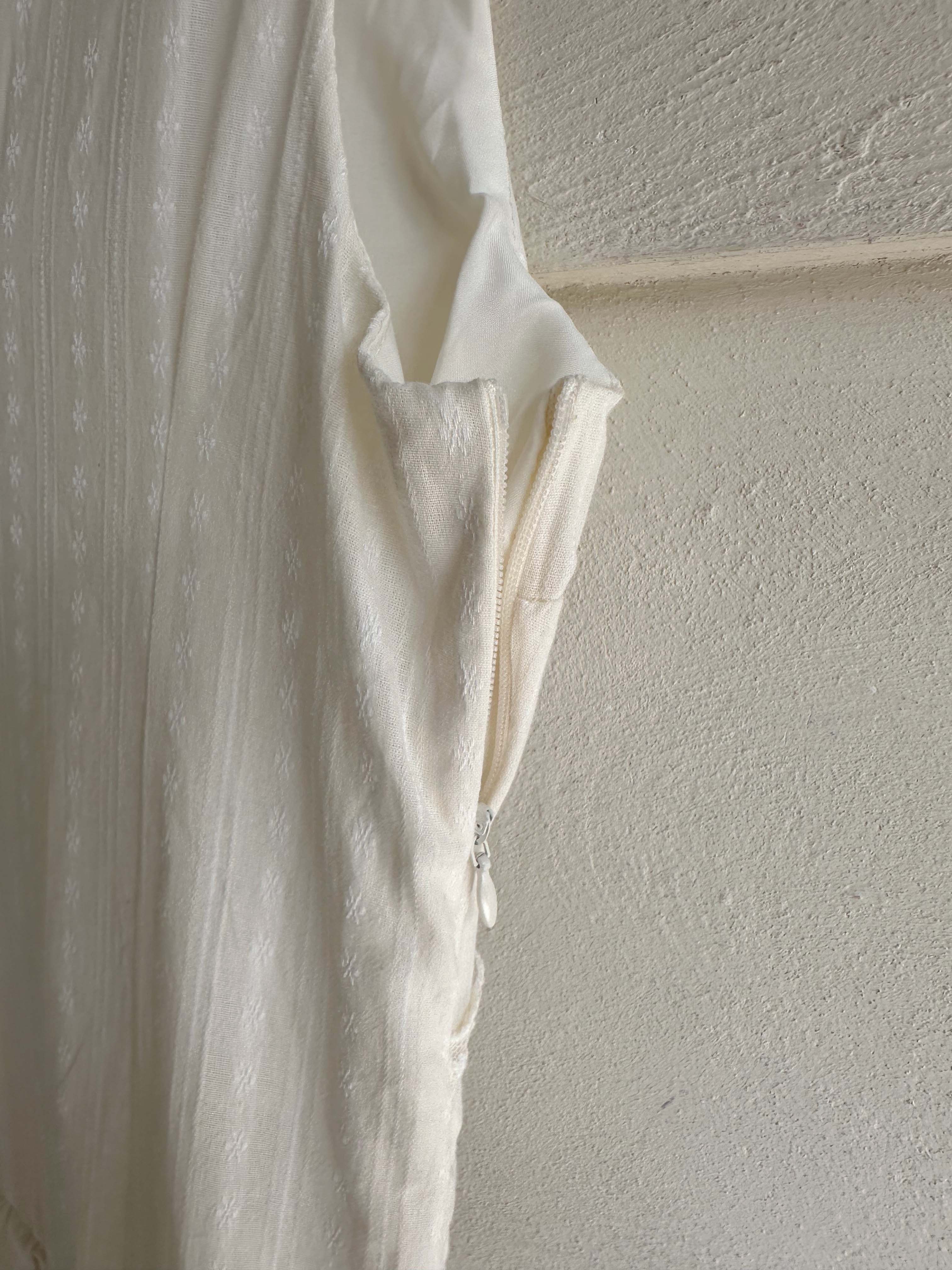 BS芙洛拉層次長洋裝