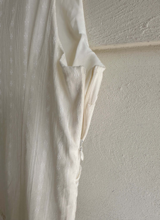 BS芙洛拉層次長洋裝