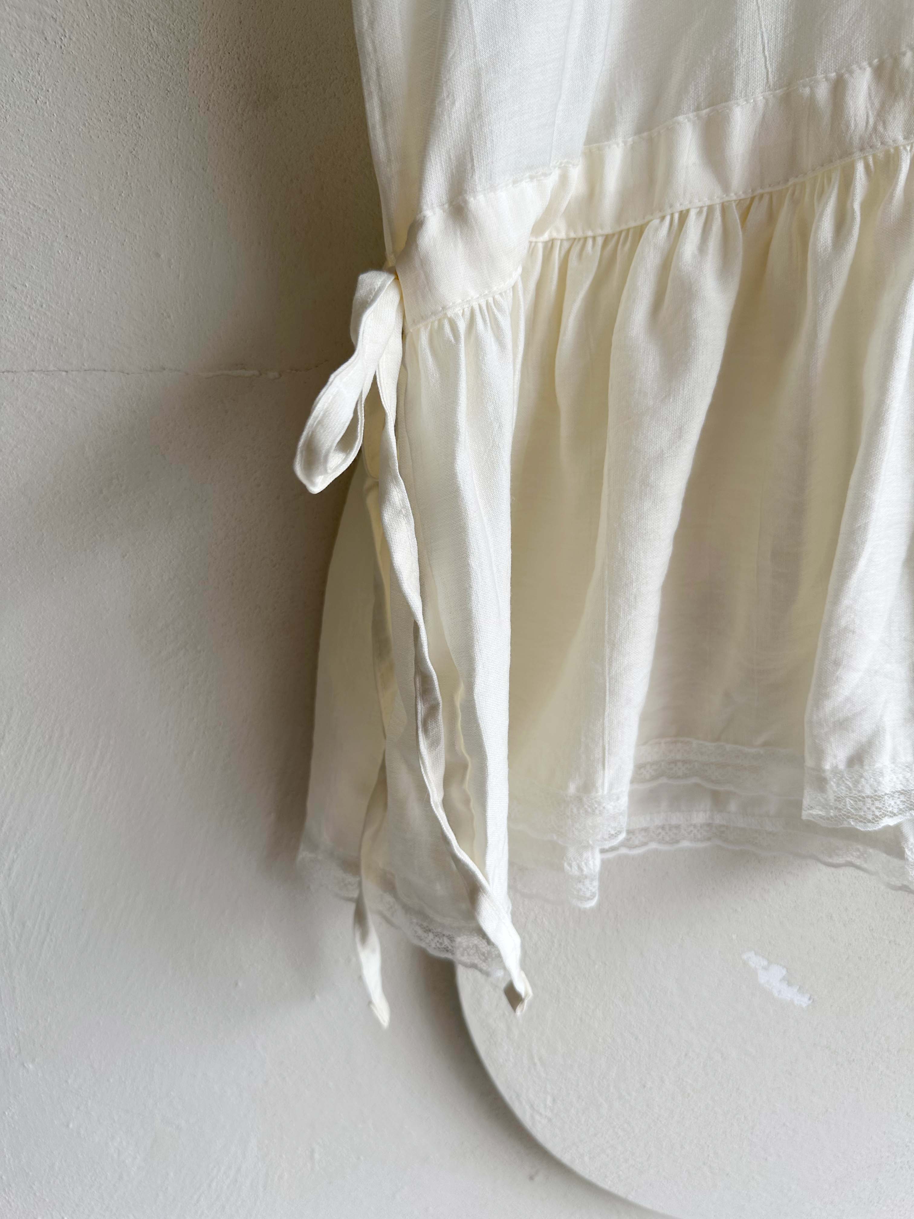 BS雲紗荷葉襯衫