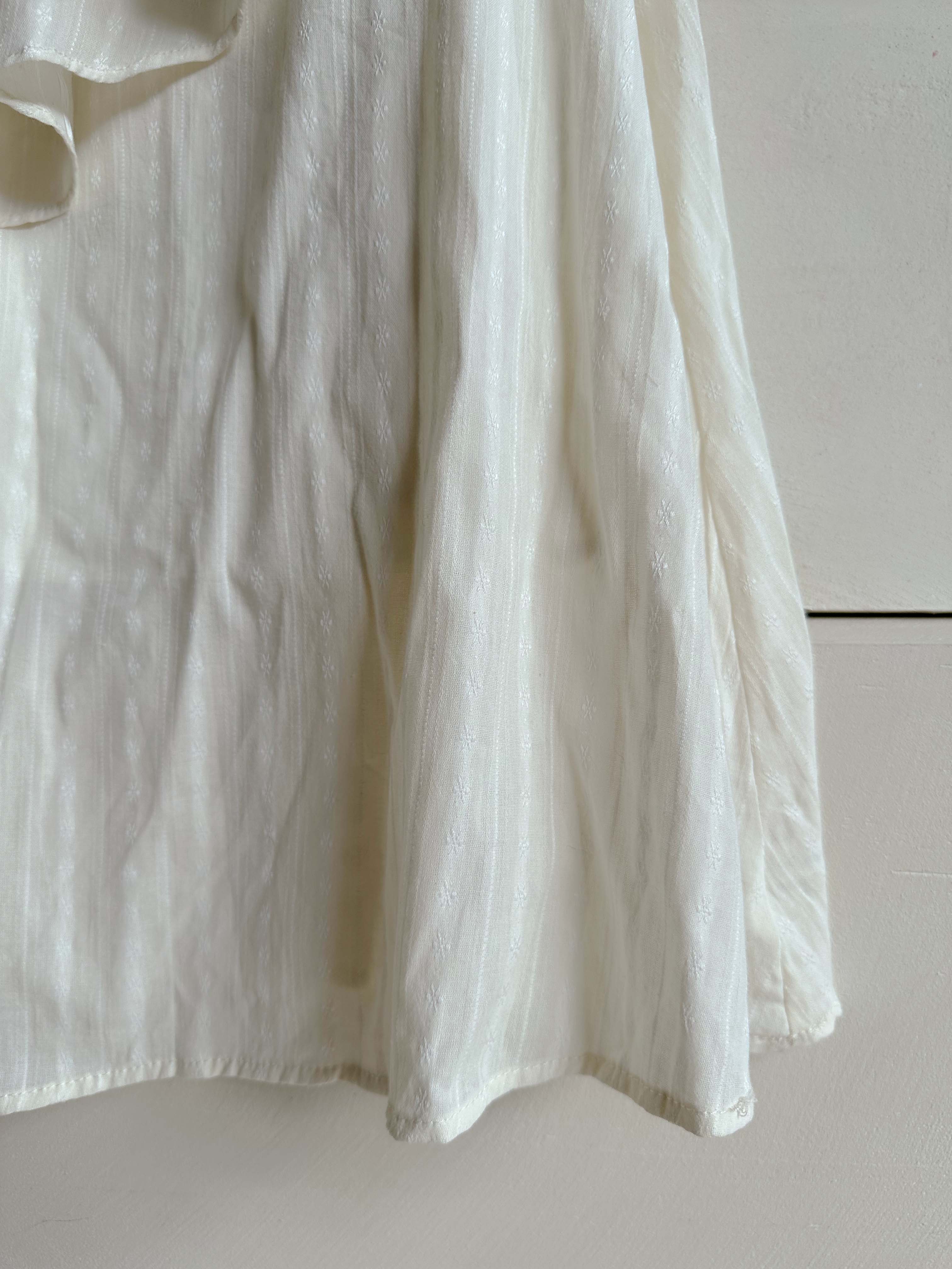 BS芙洛拉層次長洋裝