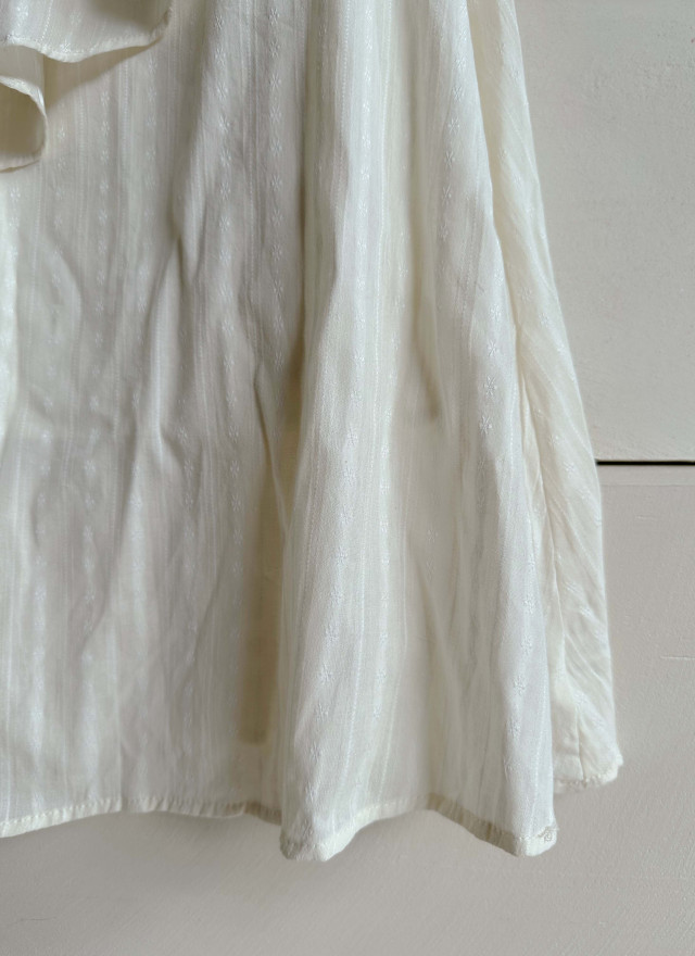 BS芙洛拉層次長洋裝