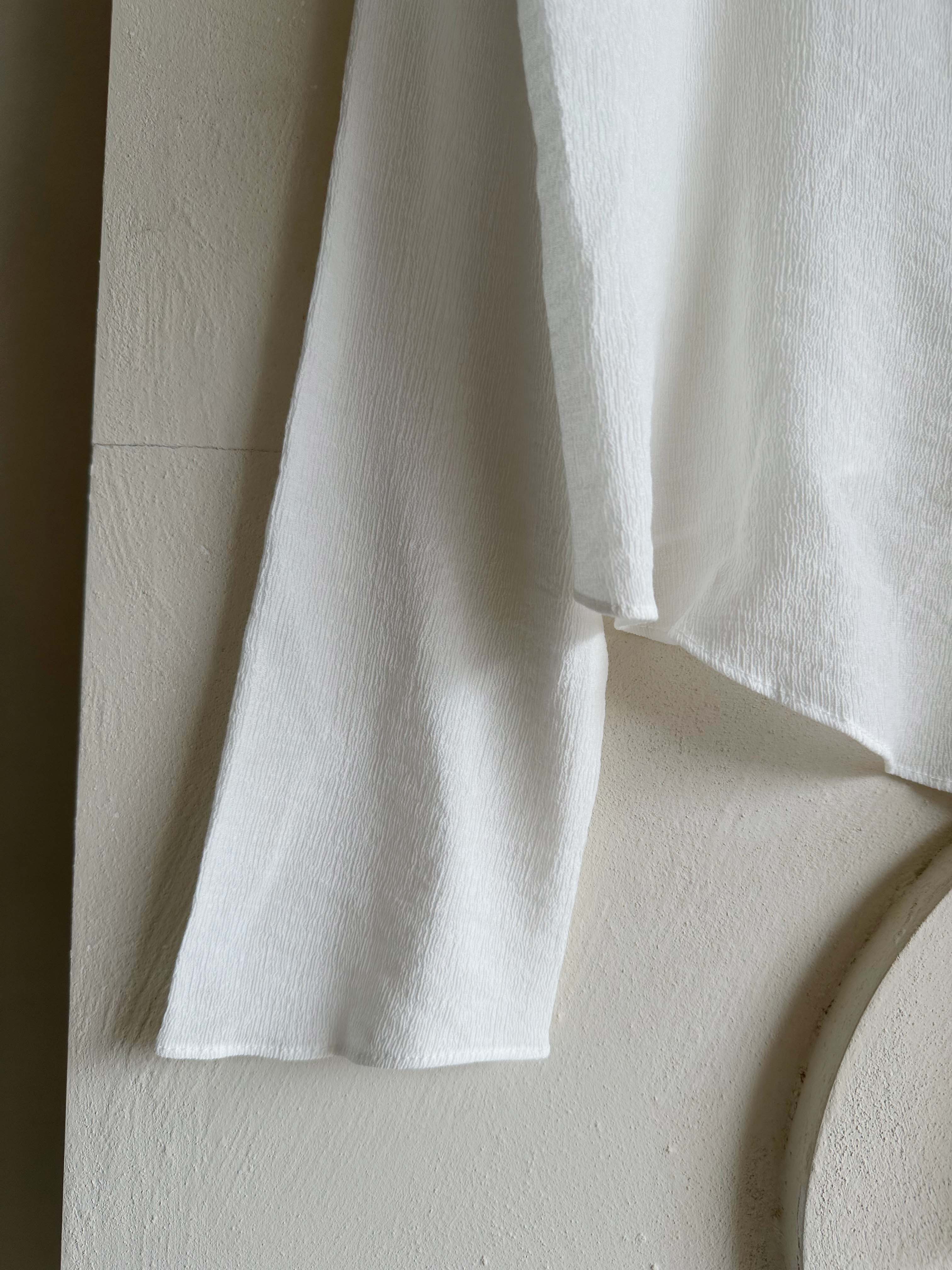 BS微領柔紗襯衫(兩色)