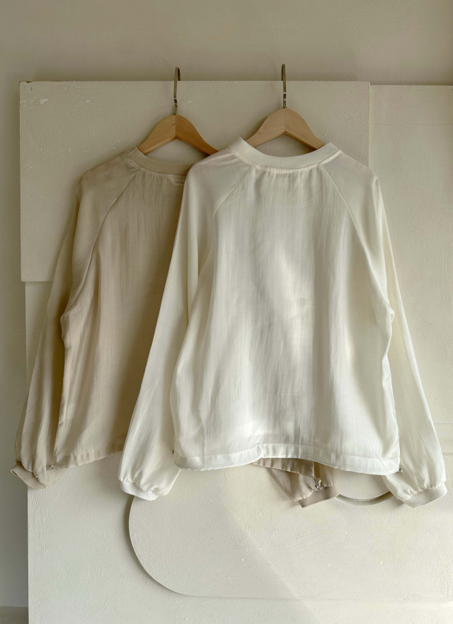 BS微紗輕感上衣(兩色)