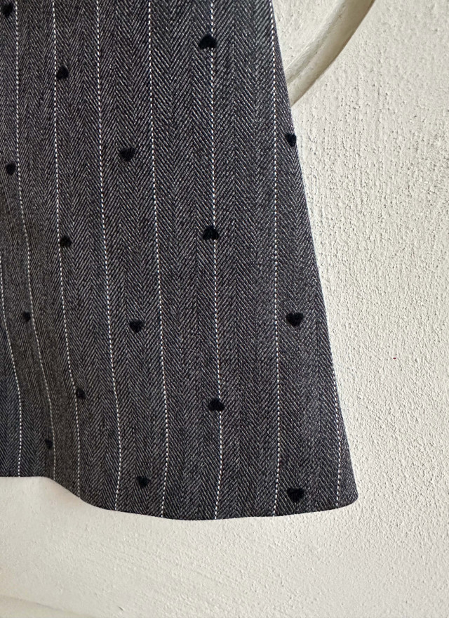 BS黛洛愛心小洋裝