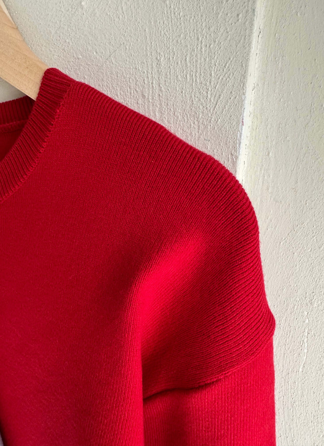 BS妮映開襟針織衫(兩色)