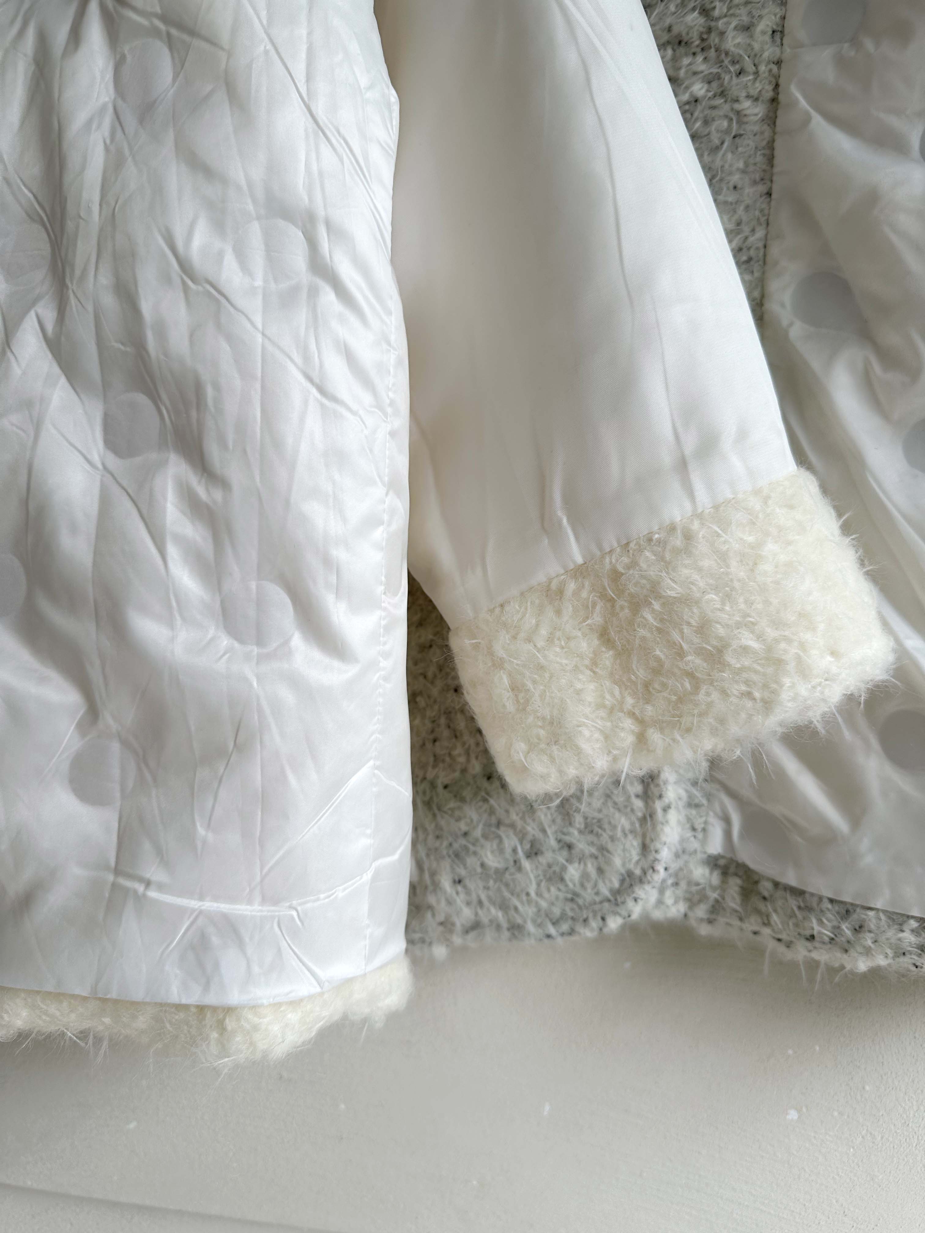 BS柔妍翻領毛呢大衣(兩色)