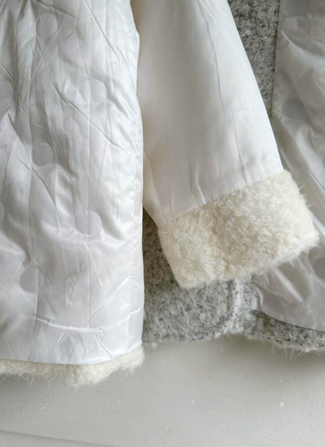 BS柔妍翻領毛呢大衣(兩色)