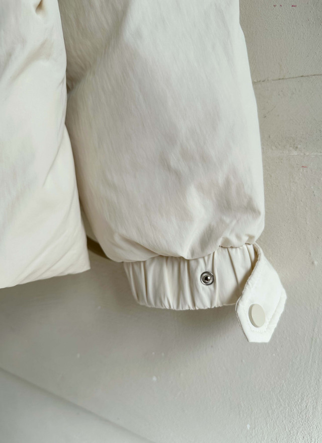 BS蕎璦鴨絨外套(兩色)