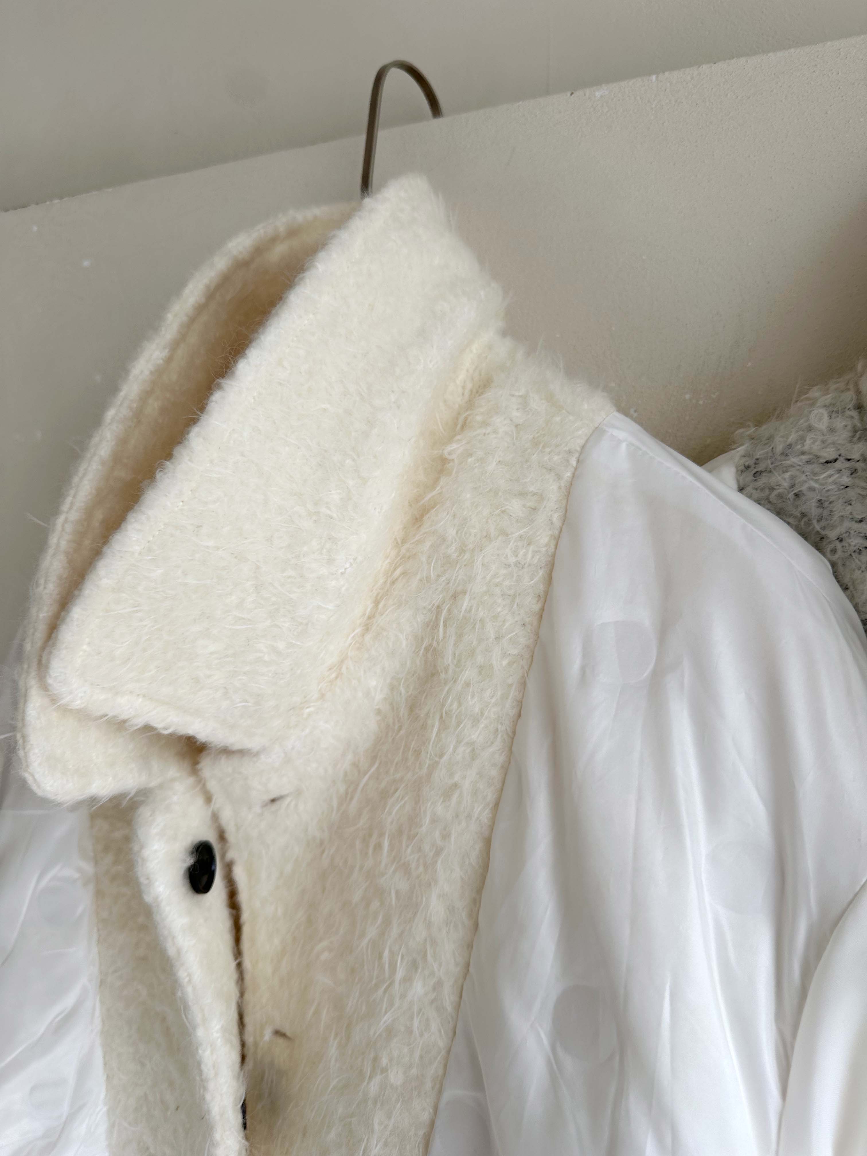 BS柔妍翻領毛呢大衣(兩色)