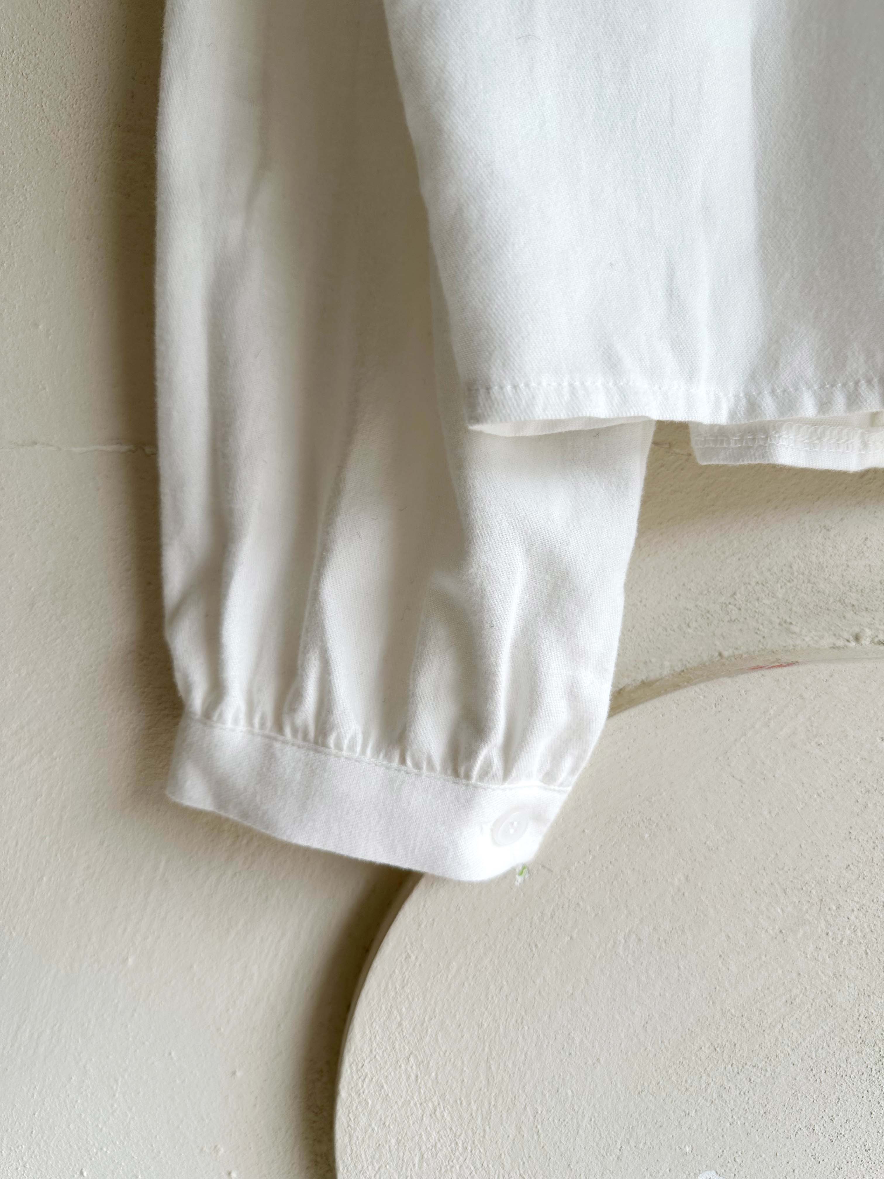 BS摺邊綁帶襯衫