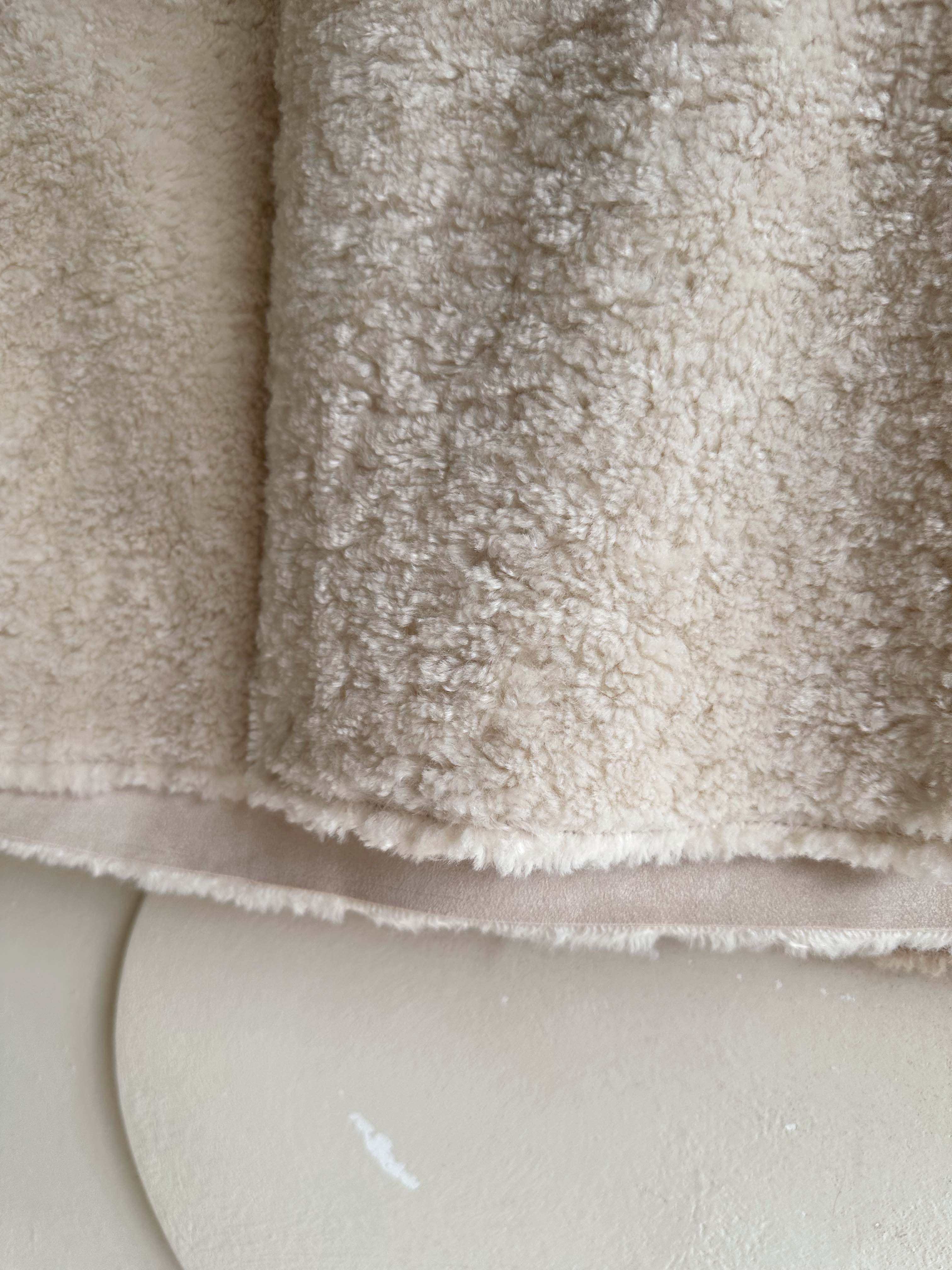 BS蓓菈絨毛背心(兩色)