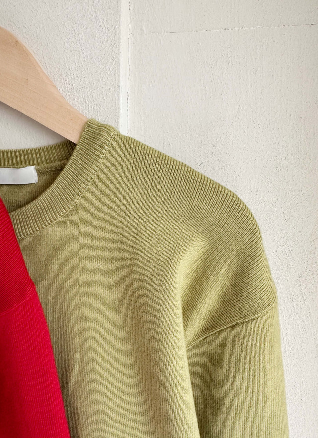 BS妮映開襟針織衫(三色)