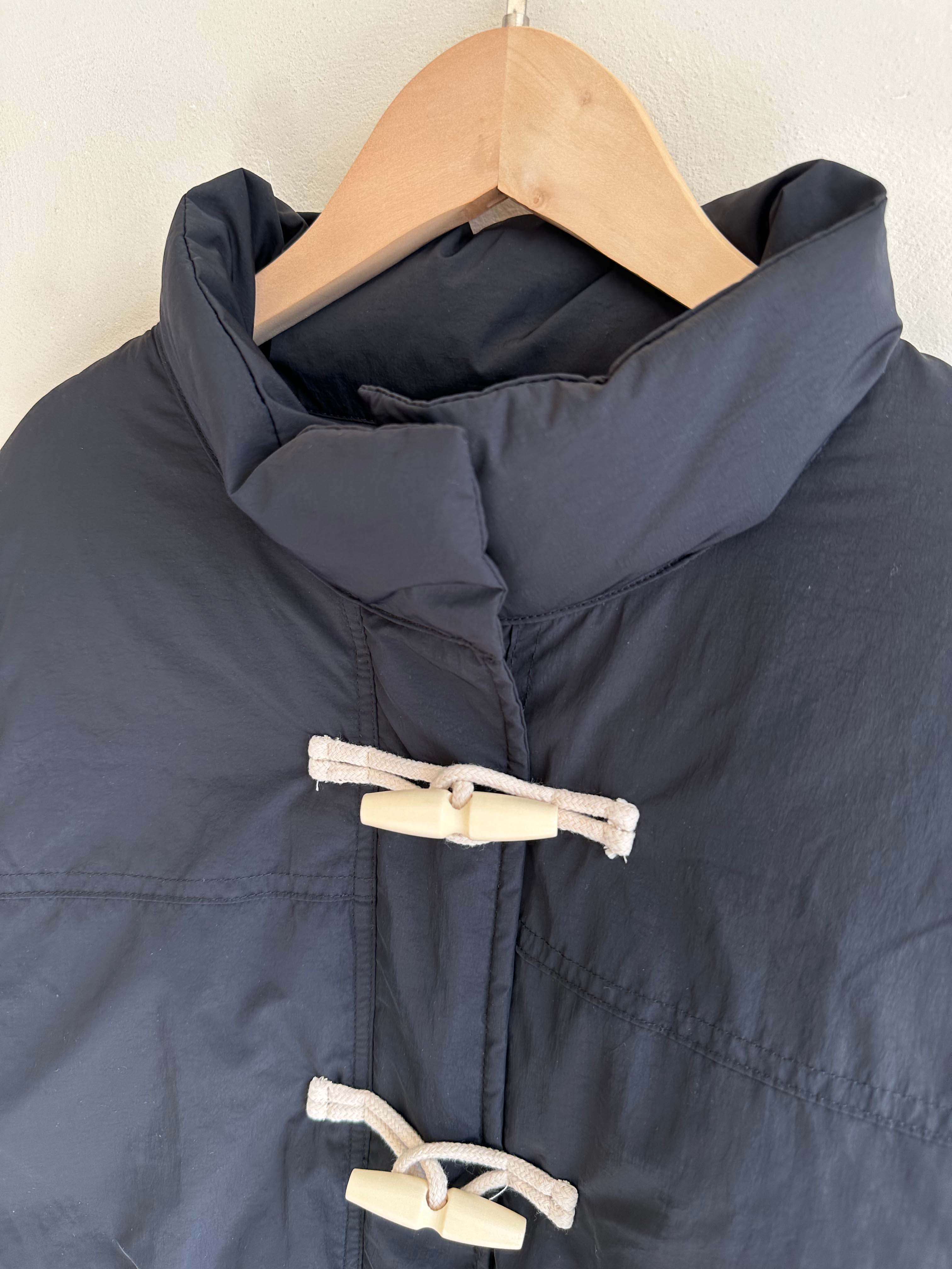 BS蕎璦鴨絨外套(兩色)