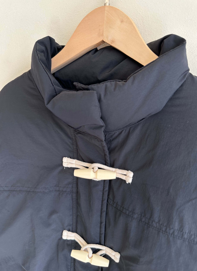 BS蕎璦鴨絨外套(兩色)