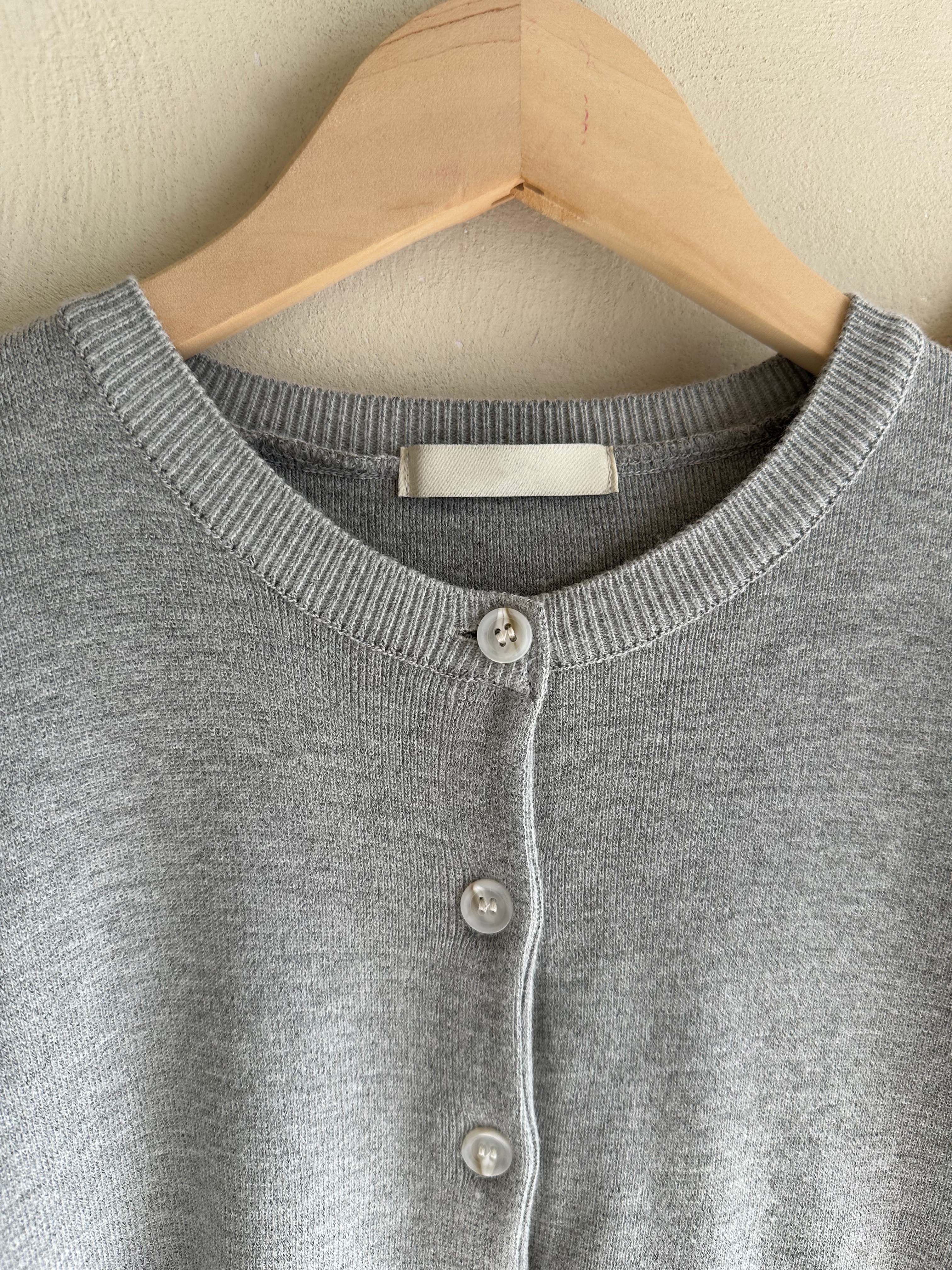 BS妮映開襟針織衫(兩色)