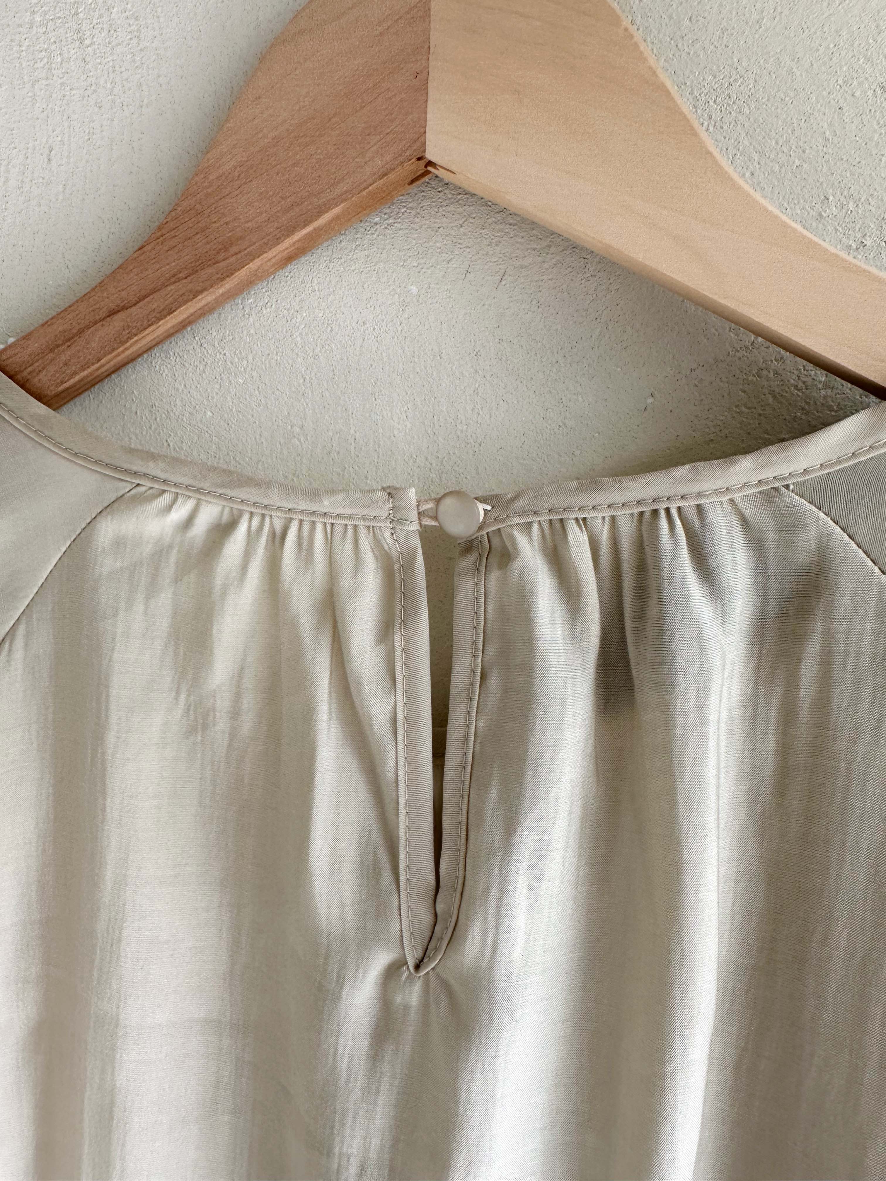 BS側綁帶層次洋裝