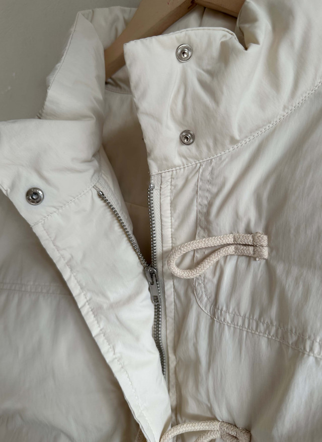 BS蕎璦鴨絨外套(兩色)