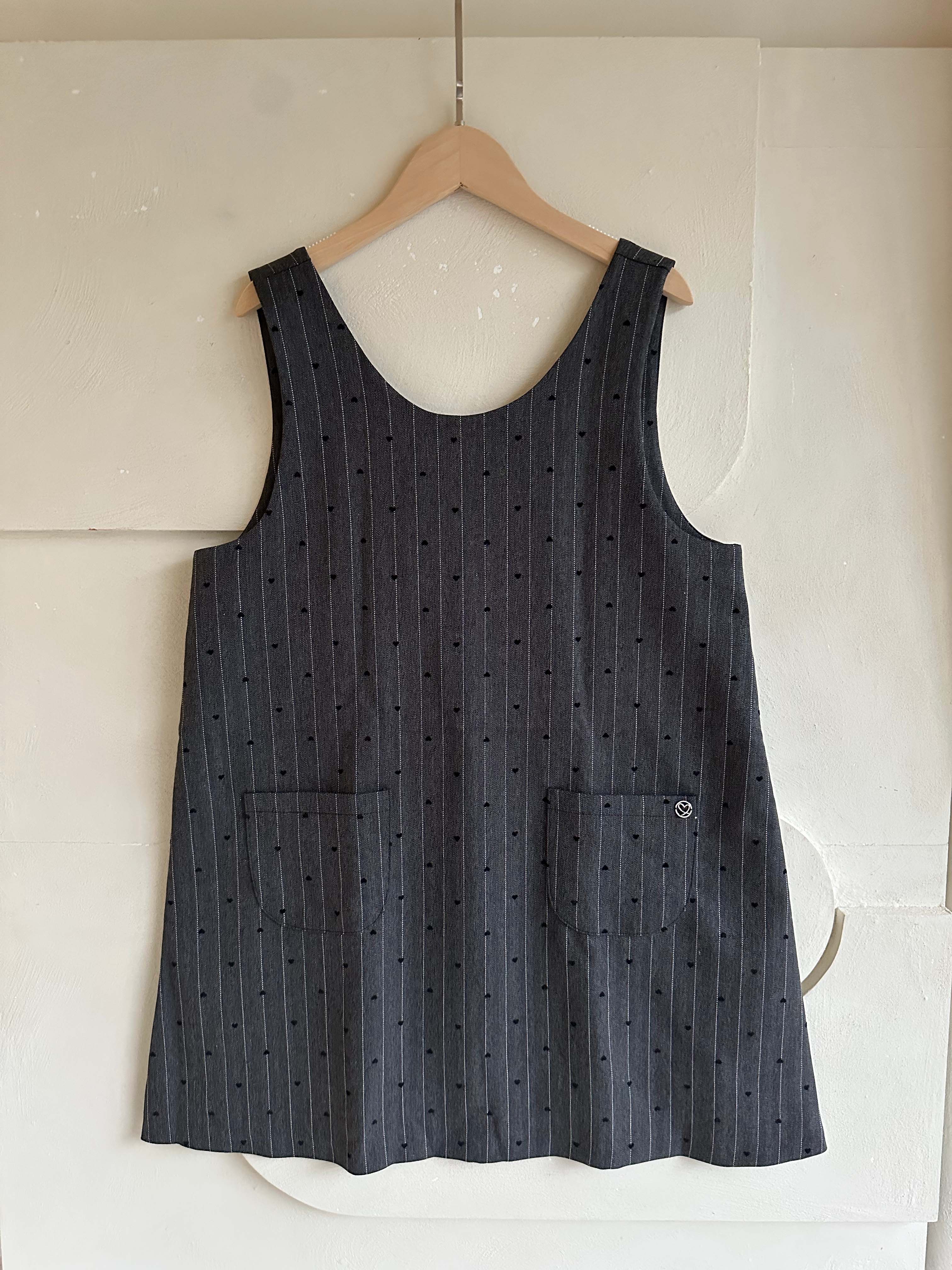 BS黛洛愛心小洋裝