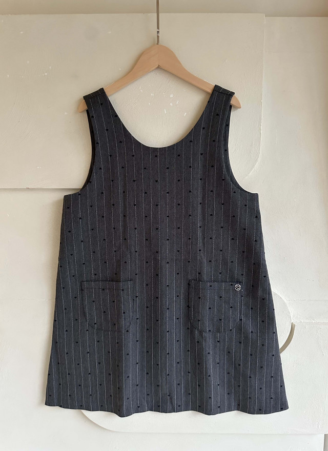 BS黛洛愛心小洋裝