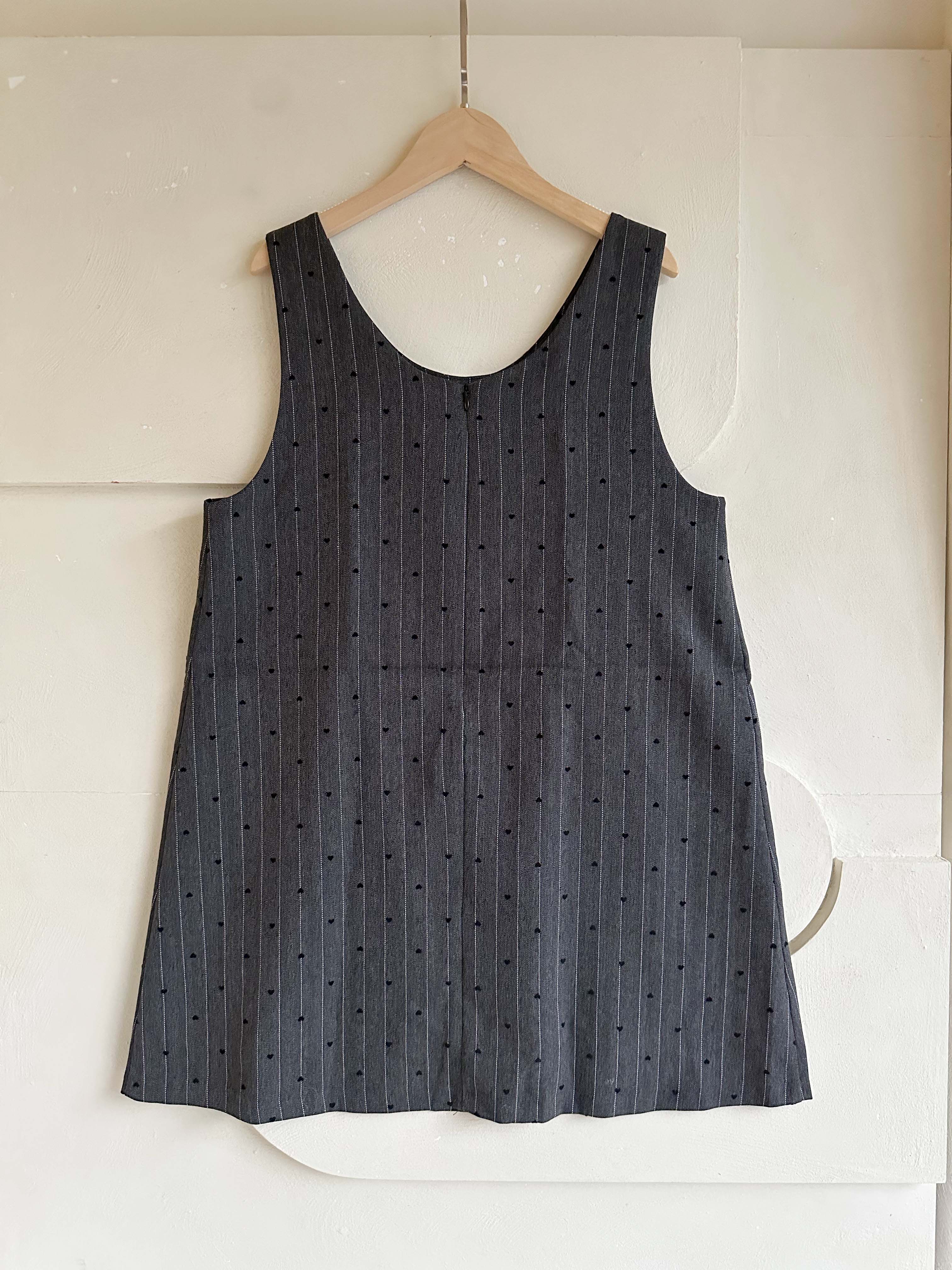 BS黛洛愛心小洋裝