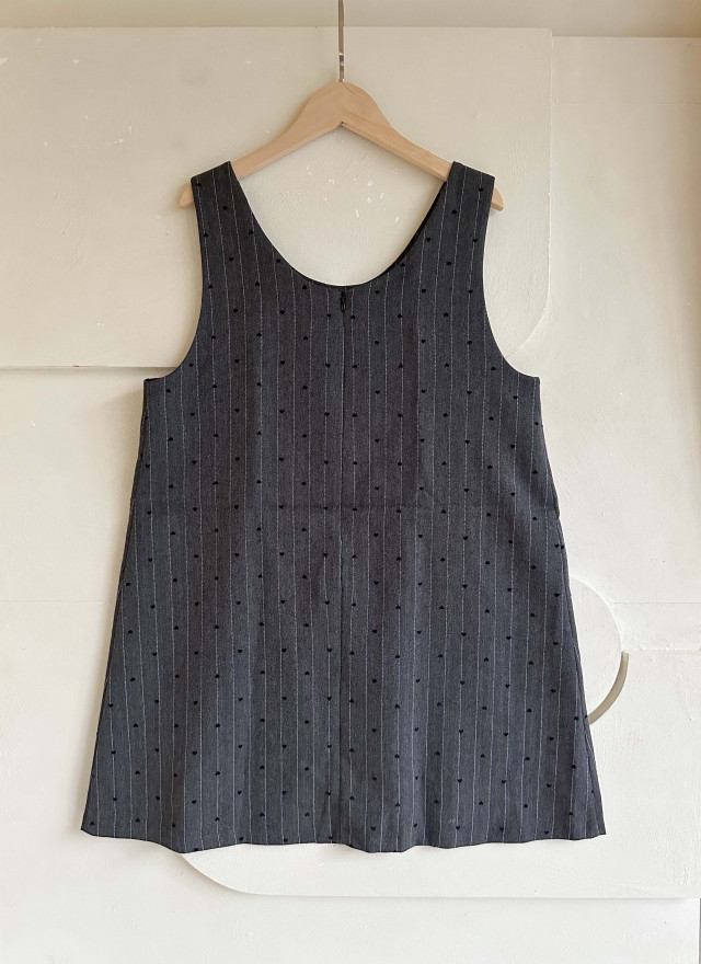 BS黛洛愛心小洋裝