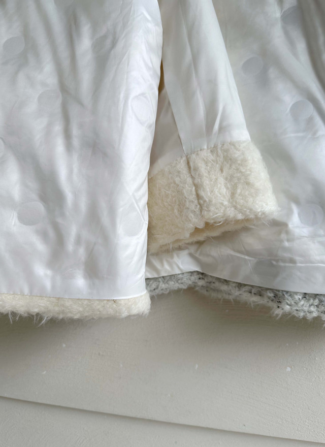 BS柔妍翻領毛呢大衣(兩色)