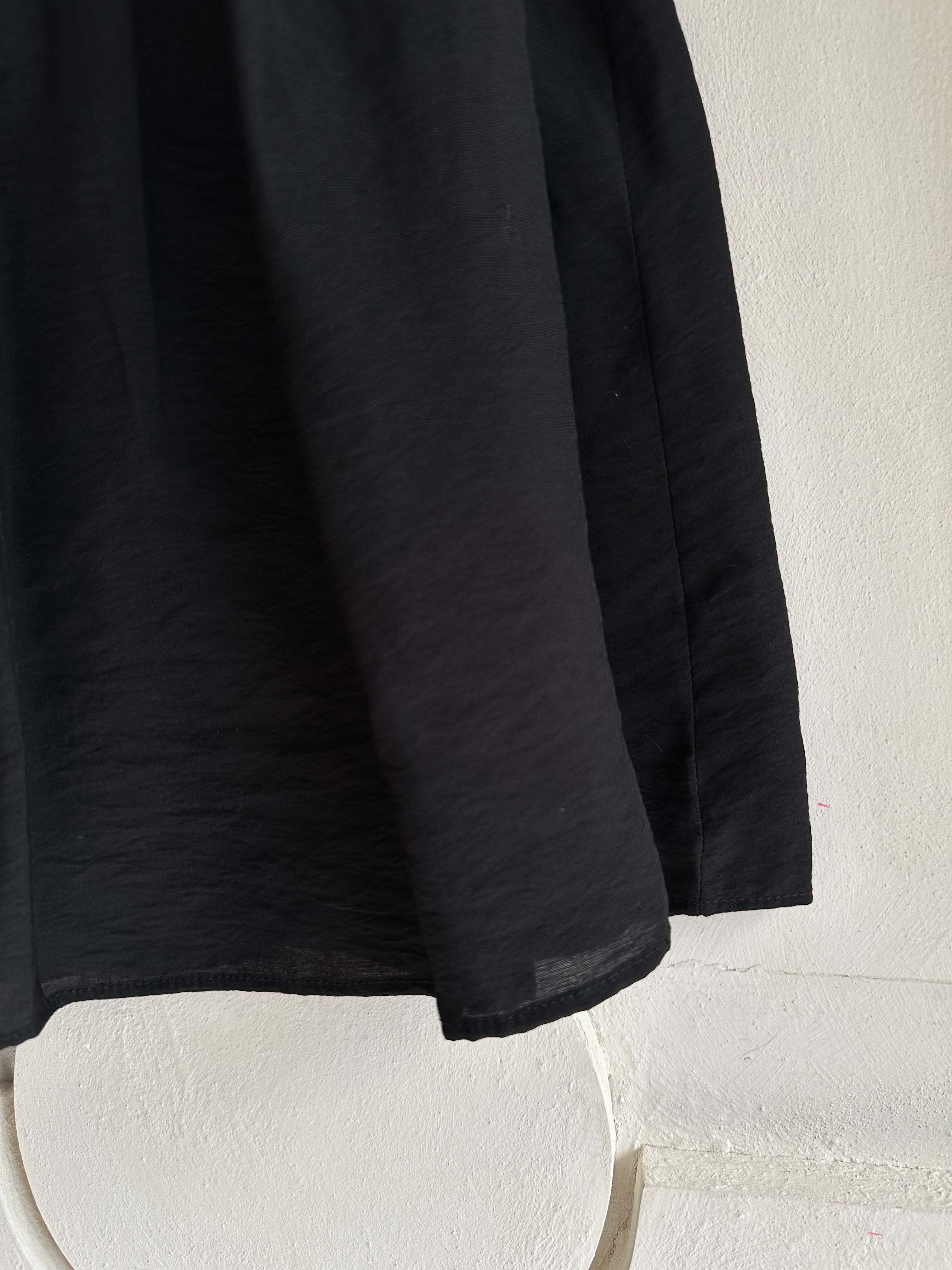 BS摺邊層次裙(兩色)