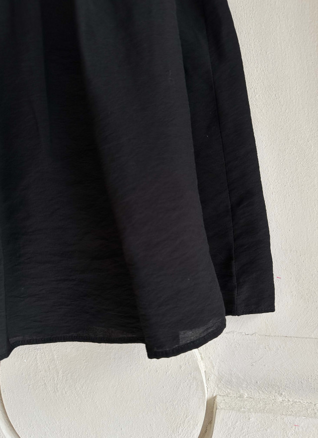 BS摺邊層次裙(兩色)