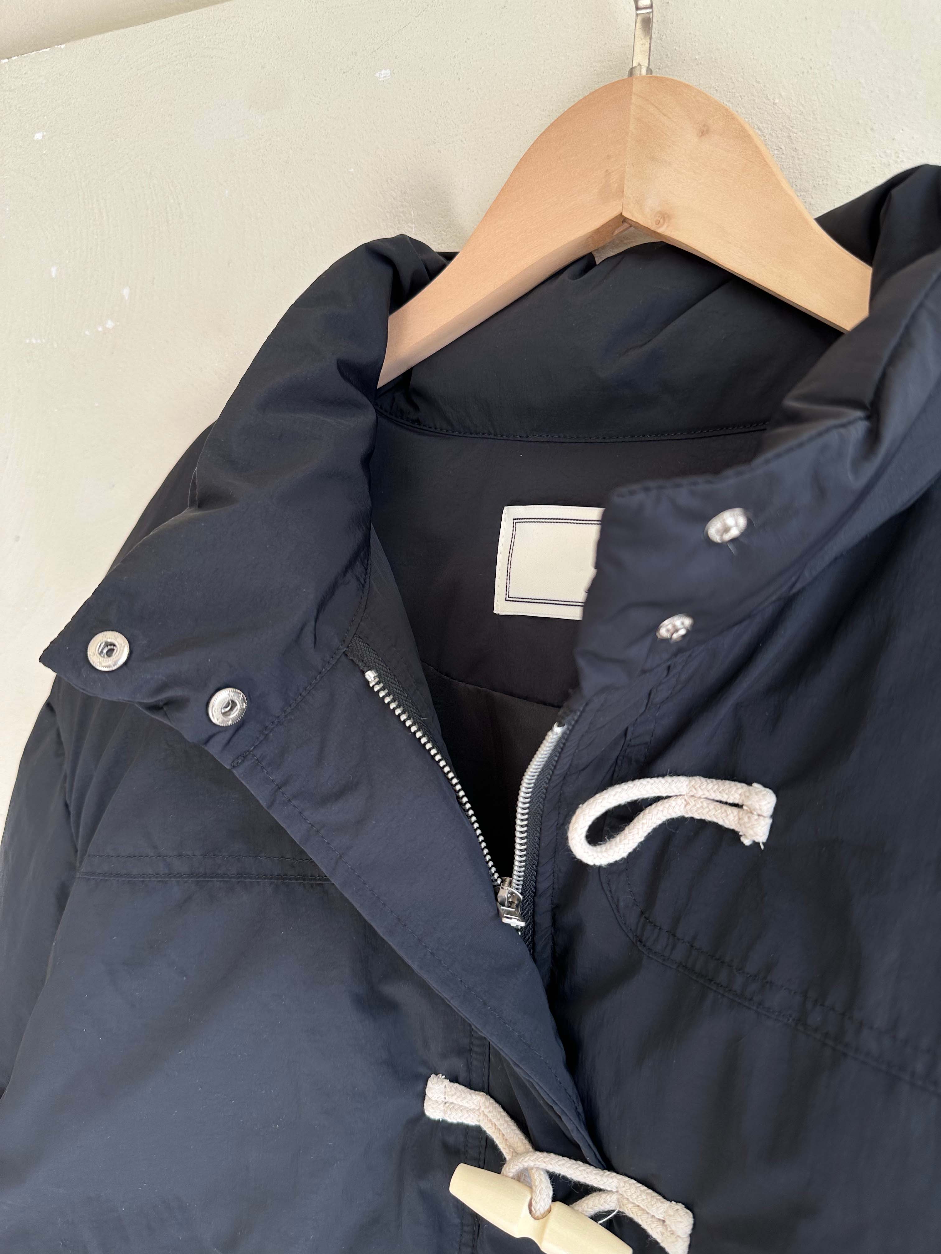 BS蕎璦鴨絨外套(兩色)