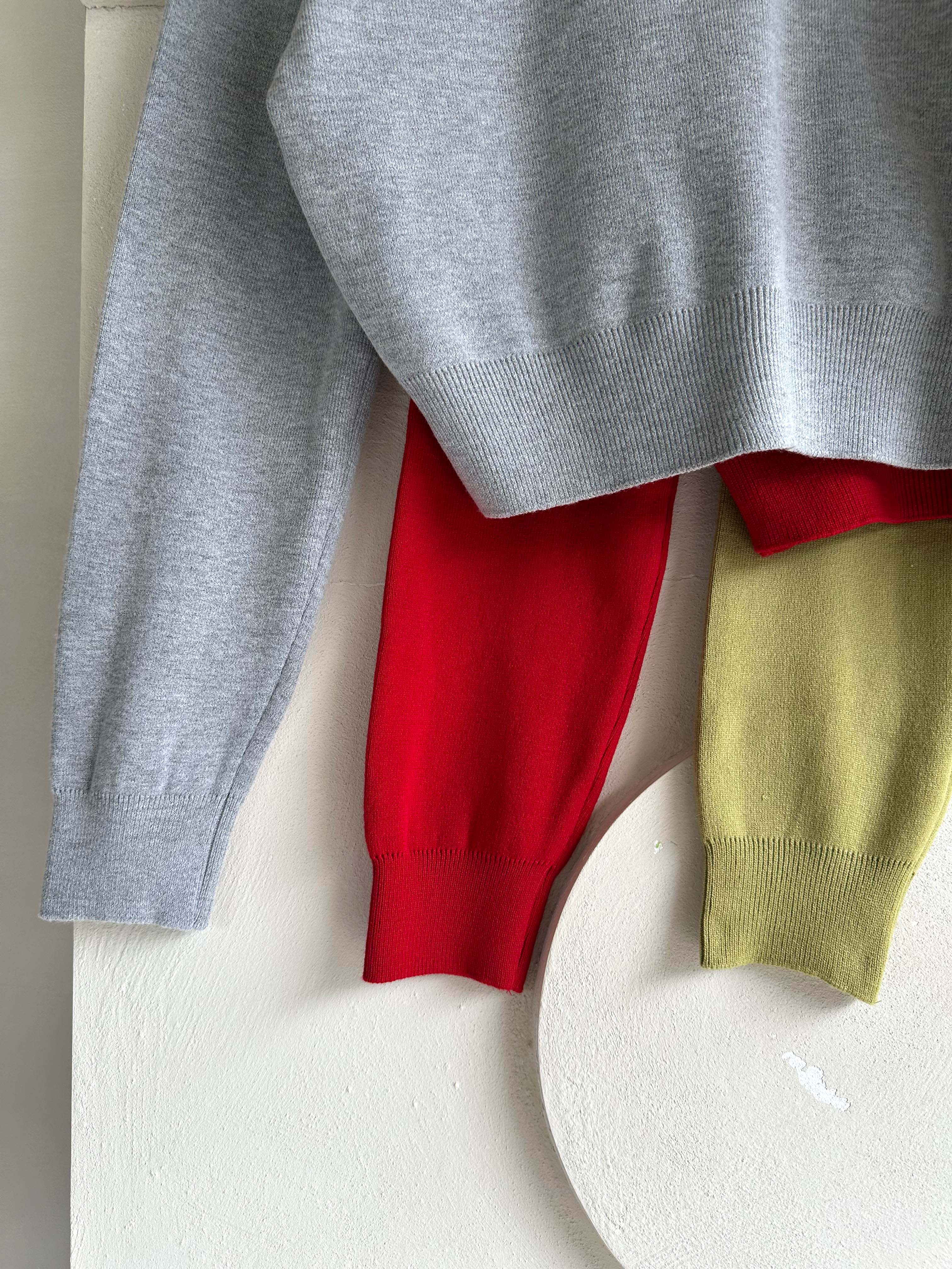 BS妮映開襟針織衫(三色)