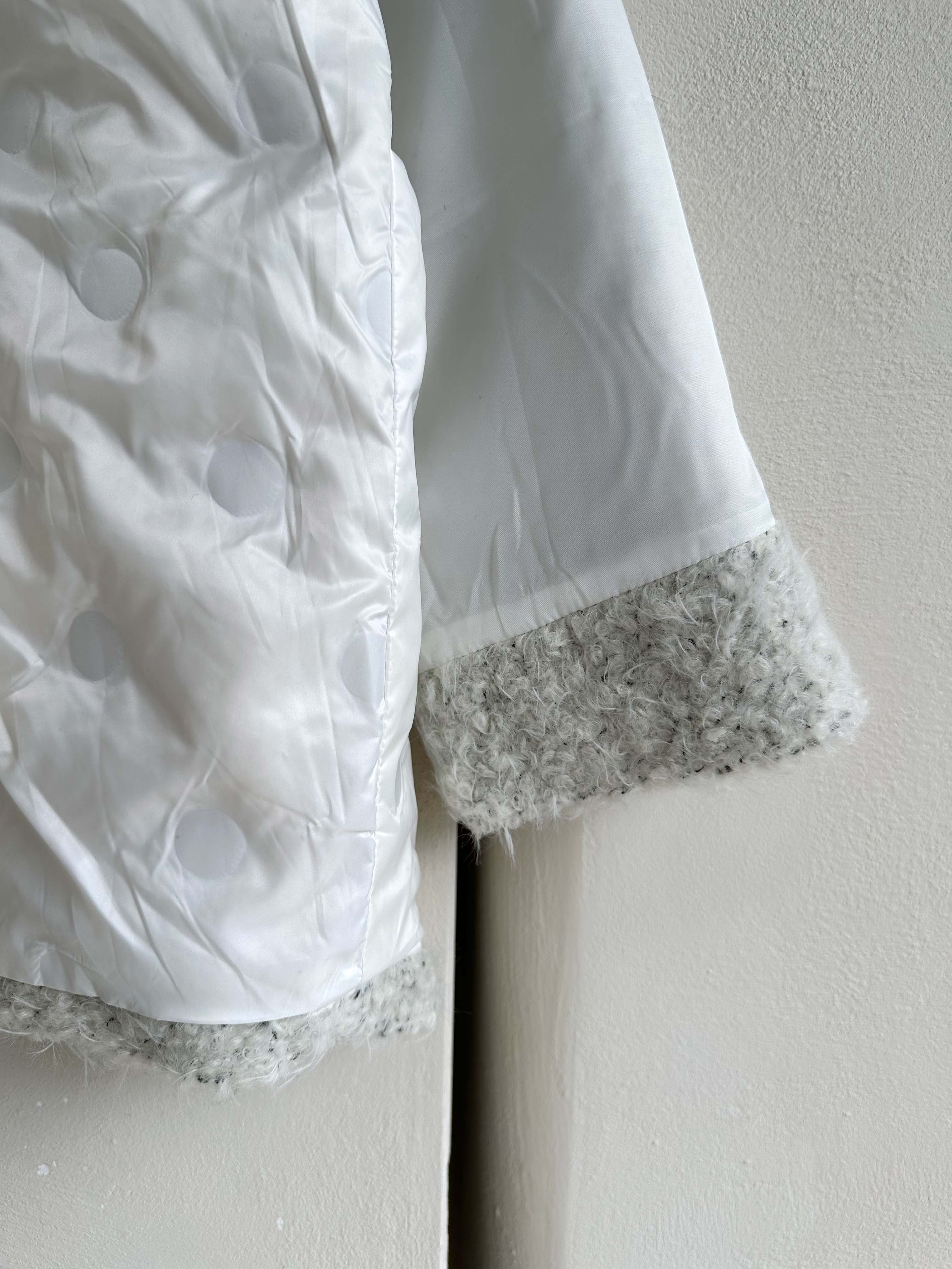 BS柔妍翻領毛呢大衣(兩色)