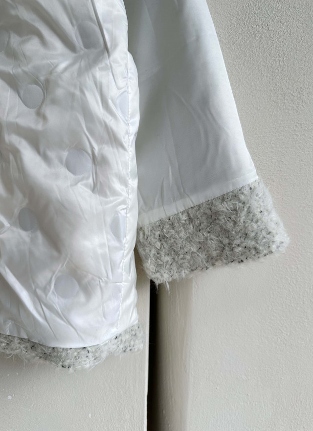 BS柔妍翻領毛呢大衣(兩色)