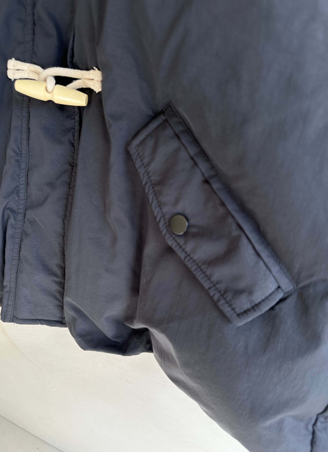 BS蕎璦鴨絨外套(兩色)