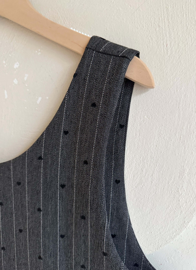 BS黛洛愛心小洋裝