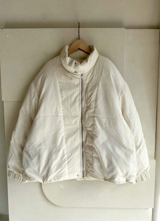 BS蕎璦鴨絨外套(兩色)