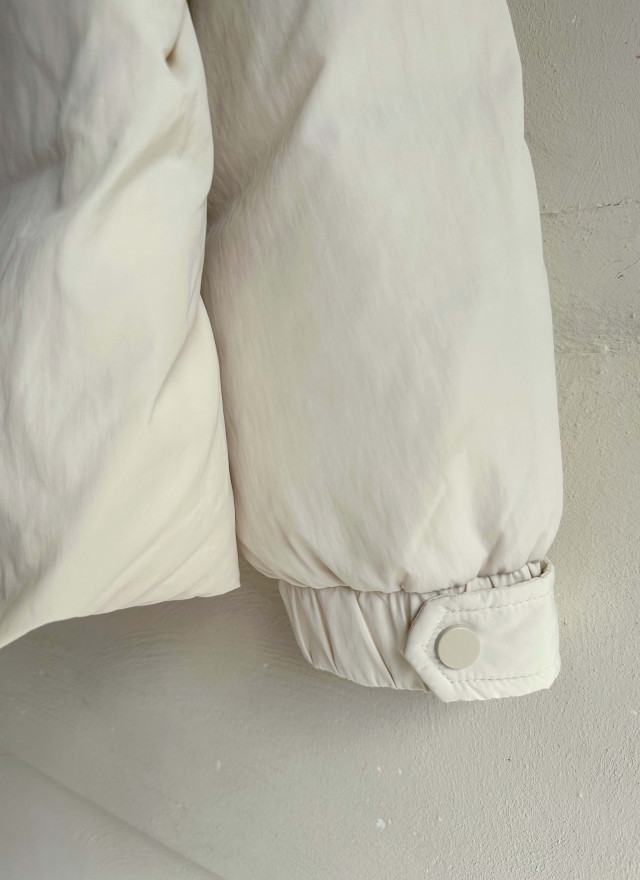 BS蕎璦鴨絨外套(兩色)