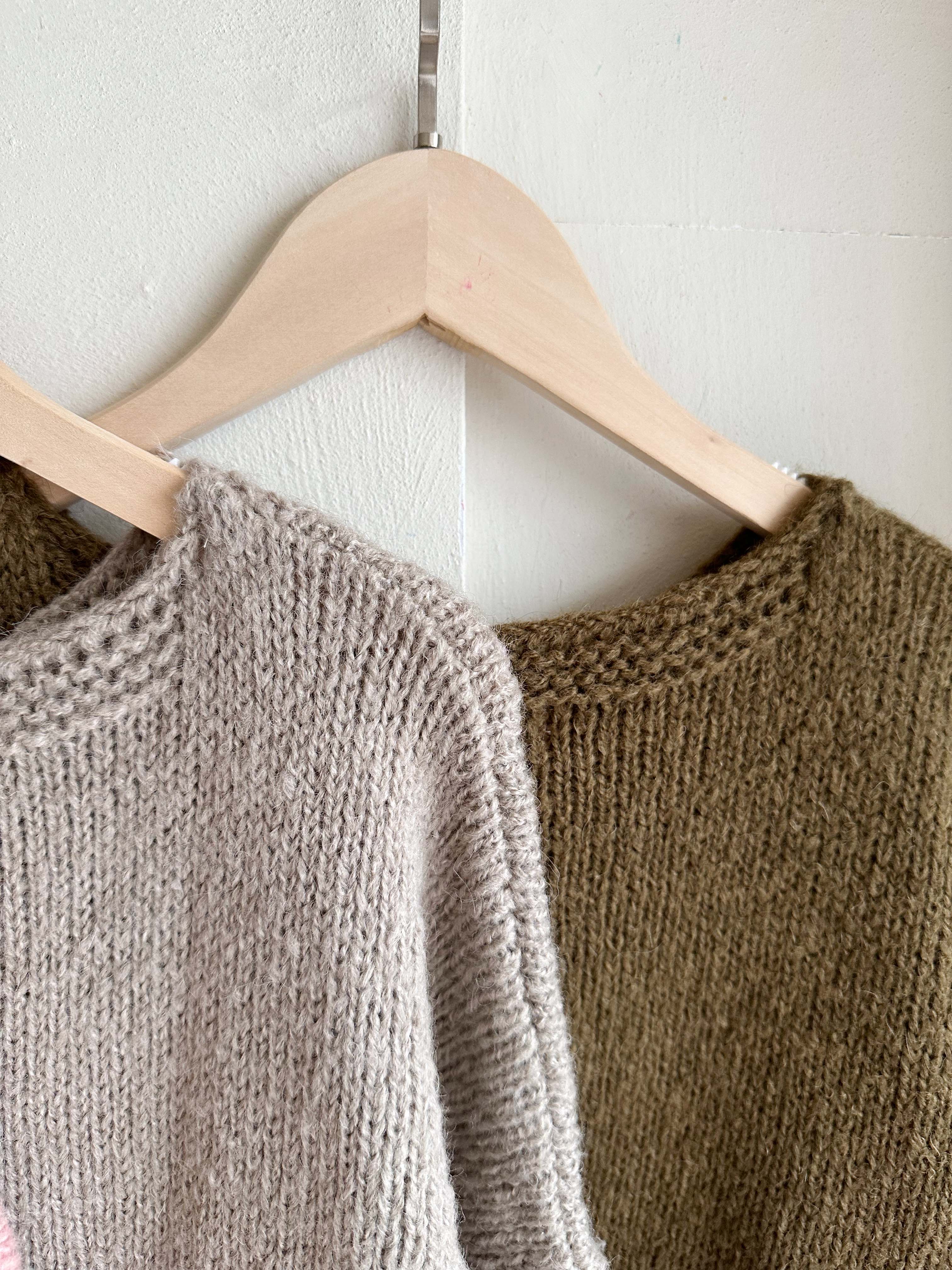 BS嫩彩針織開襟衫(四色)