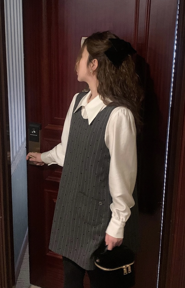 BS黛洛愛心小洋裝