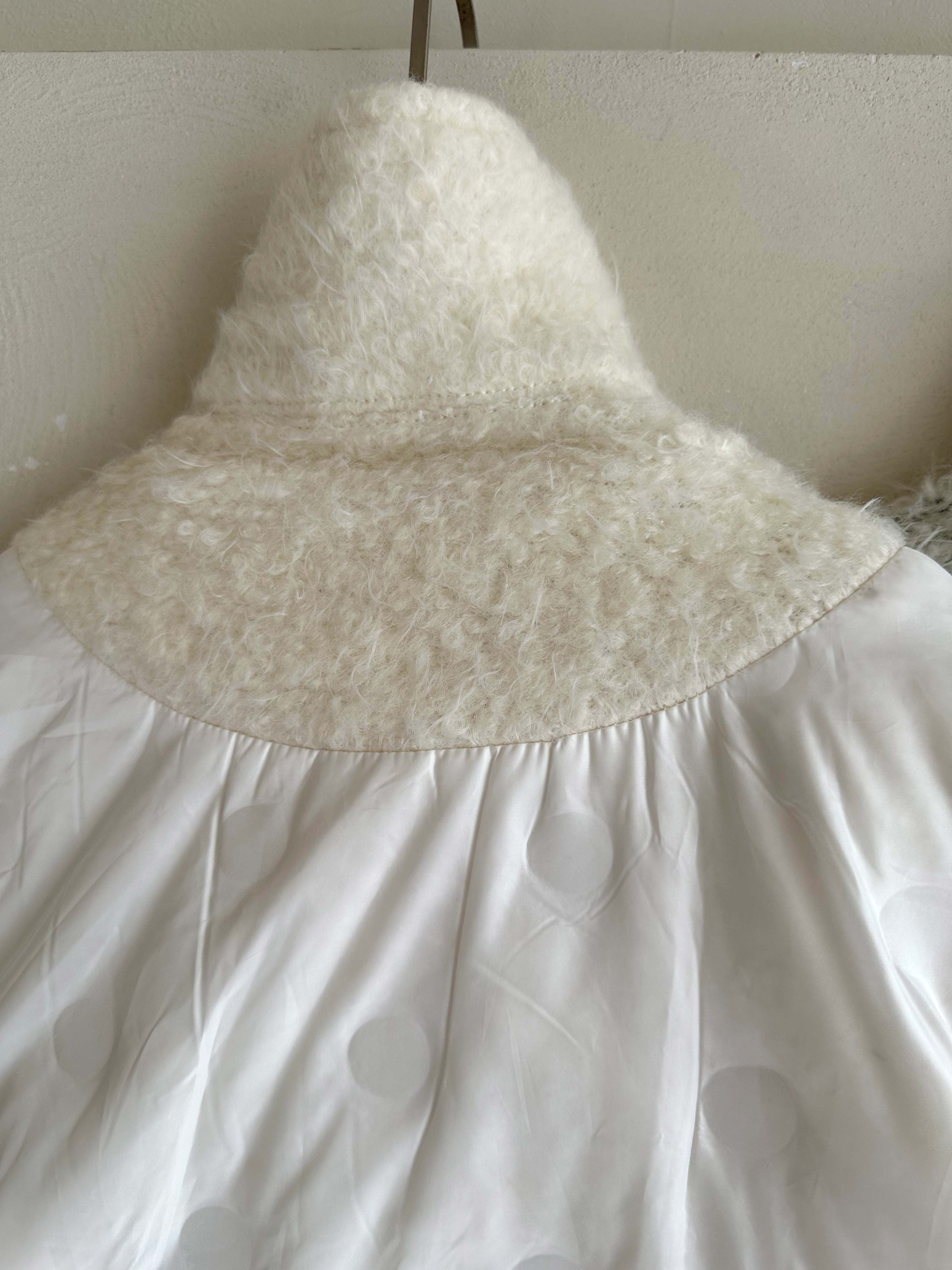 BS柔妍翻領毛呢大衣(兩色)