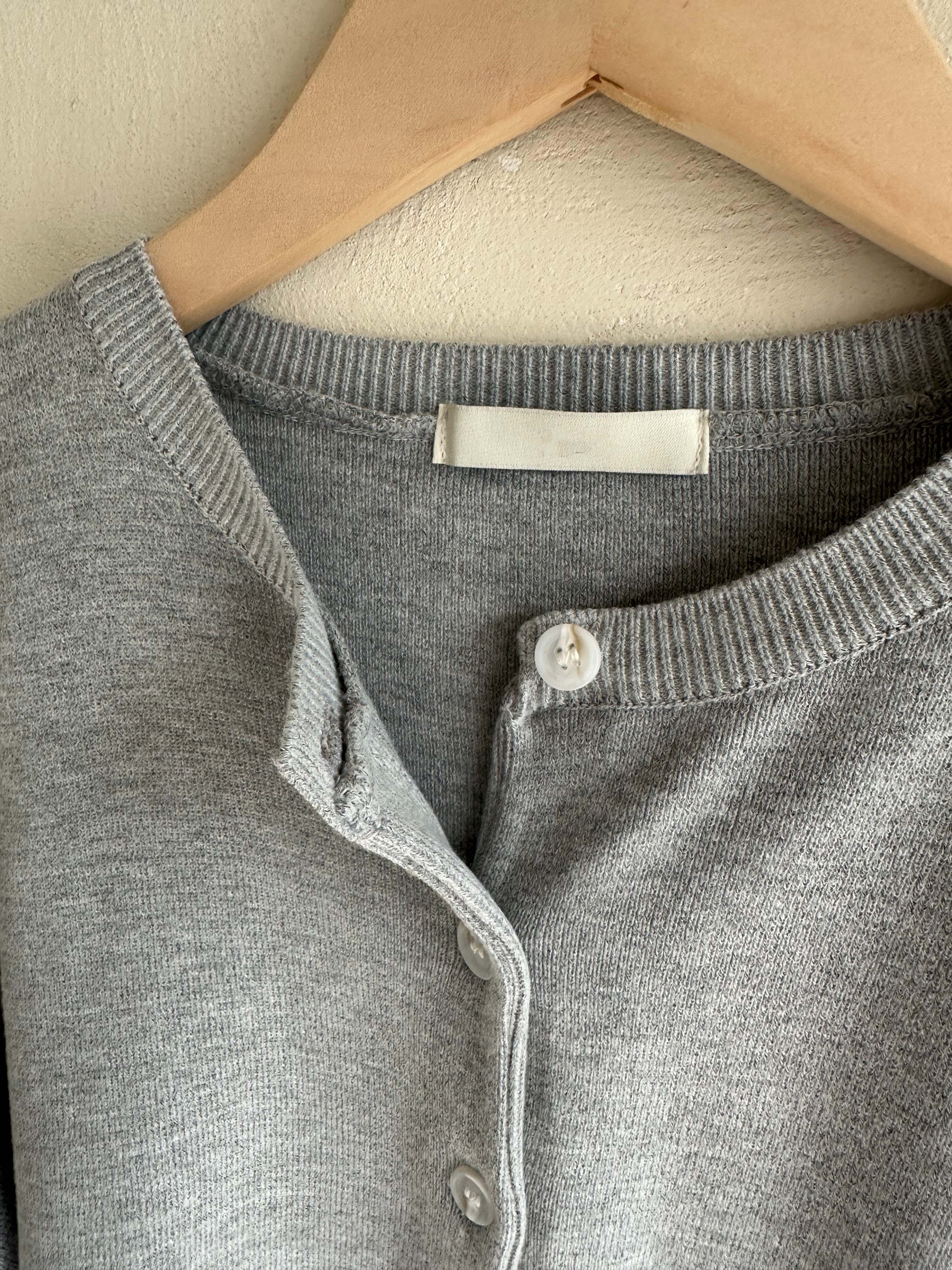 BS妮映開襟針織衫(兩色)