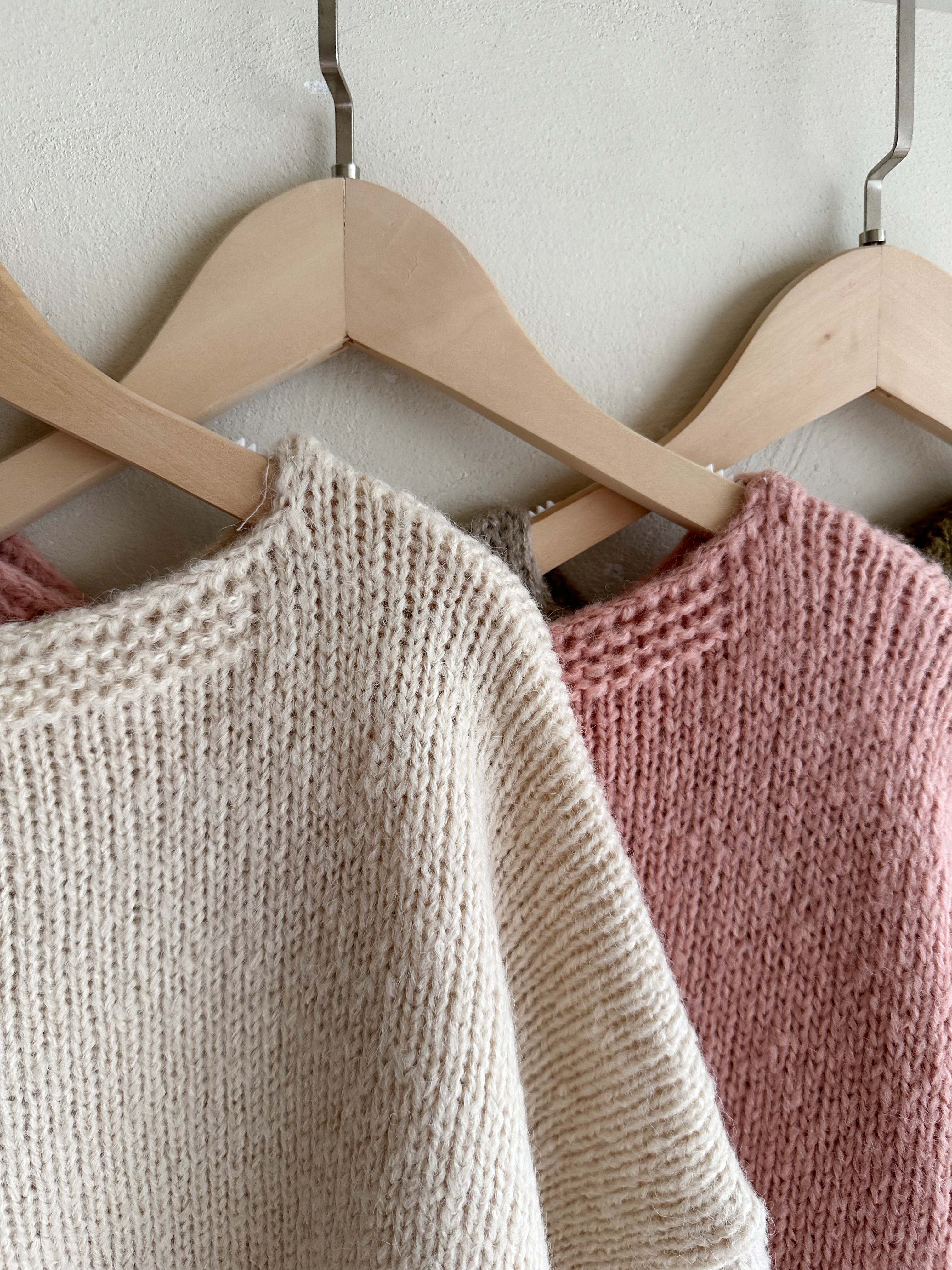 BS嫩彩針織開襟衫(四色)