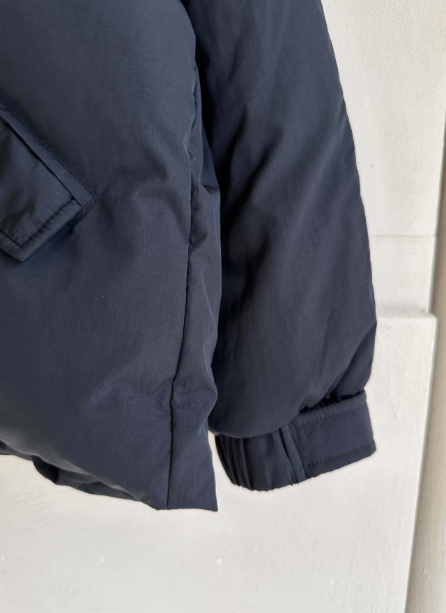 BS蕎璦鴨絨外套(兩色)