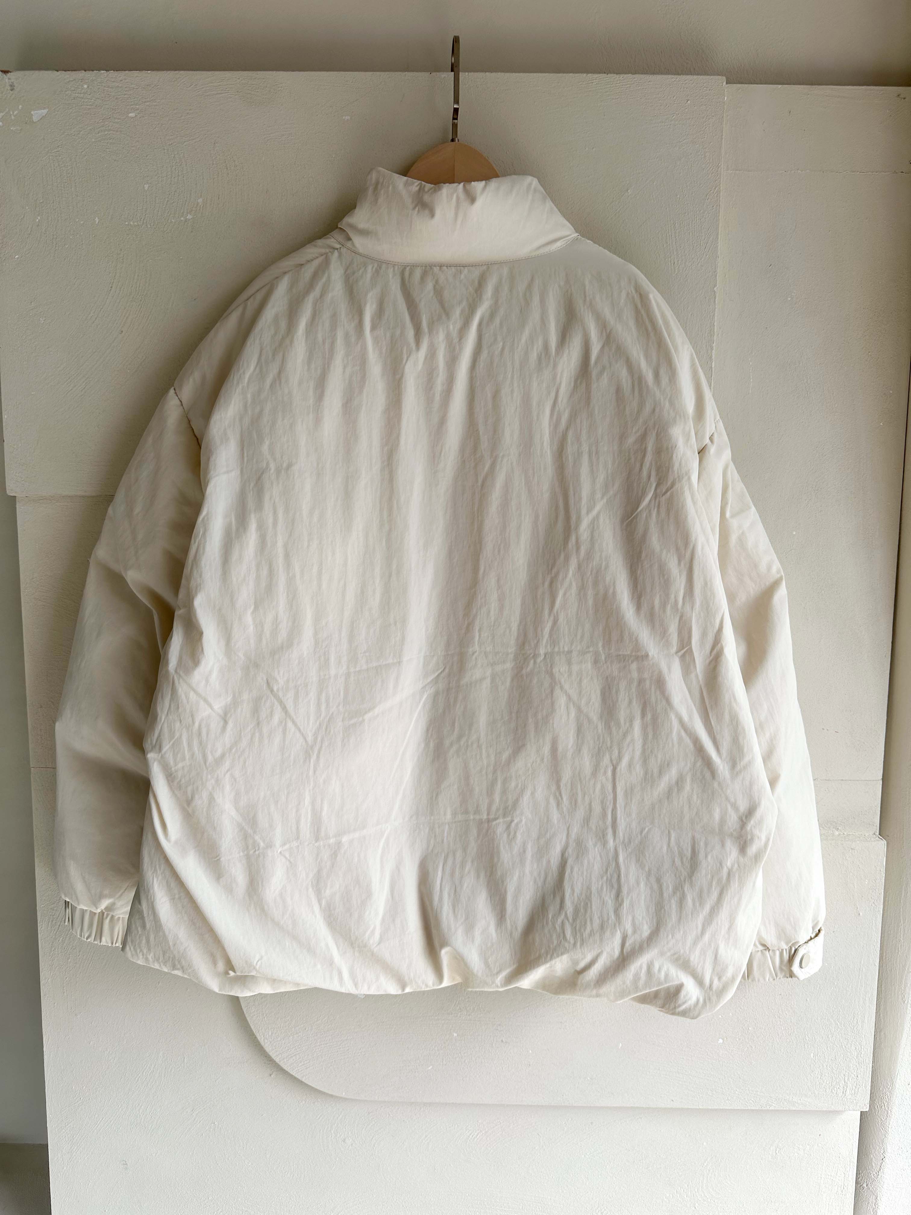 BS蕎璦鴨絨外套(兩色)