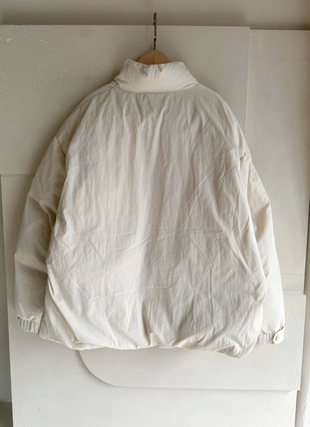 BS蕎璦鴨絨外套(兩色)