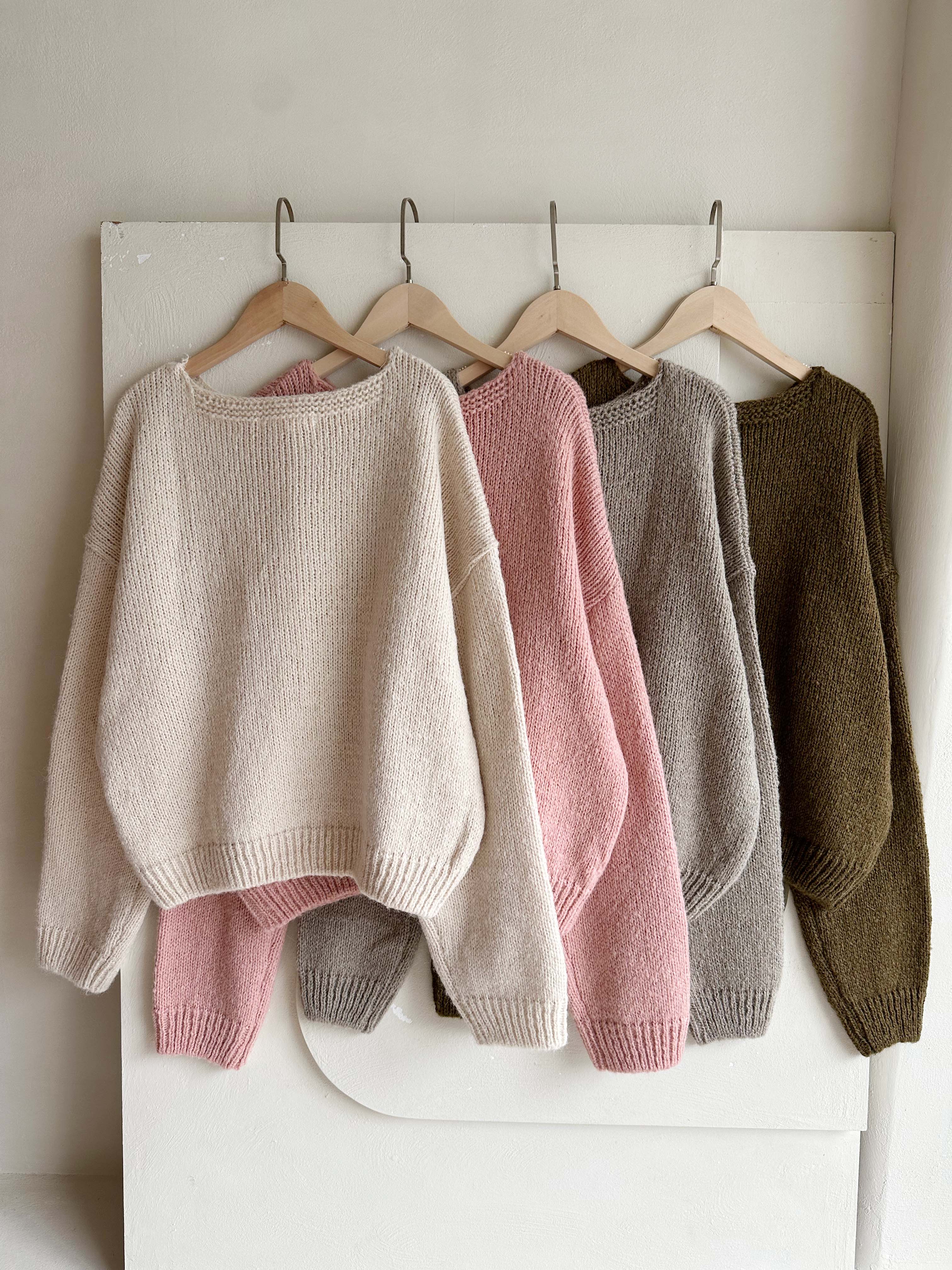 BS嫩彩針織開襟衫(四色)